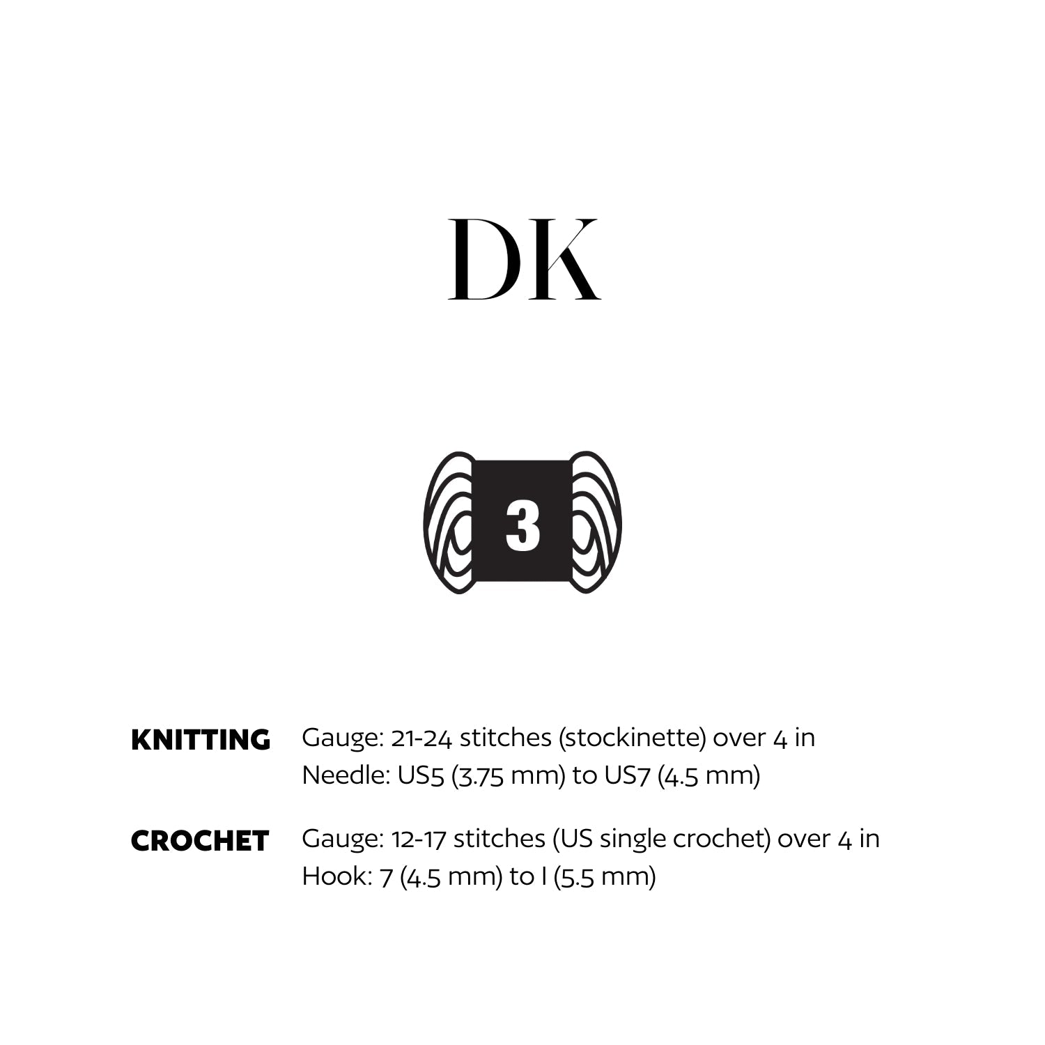 DK Yarns