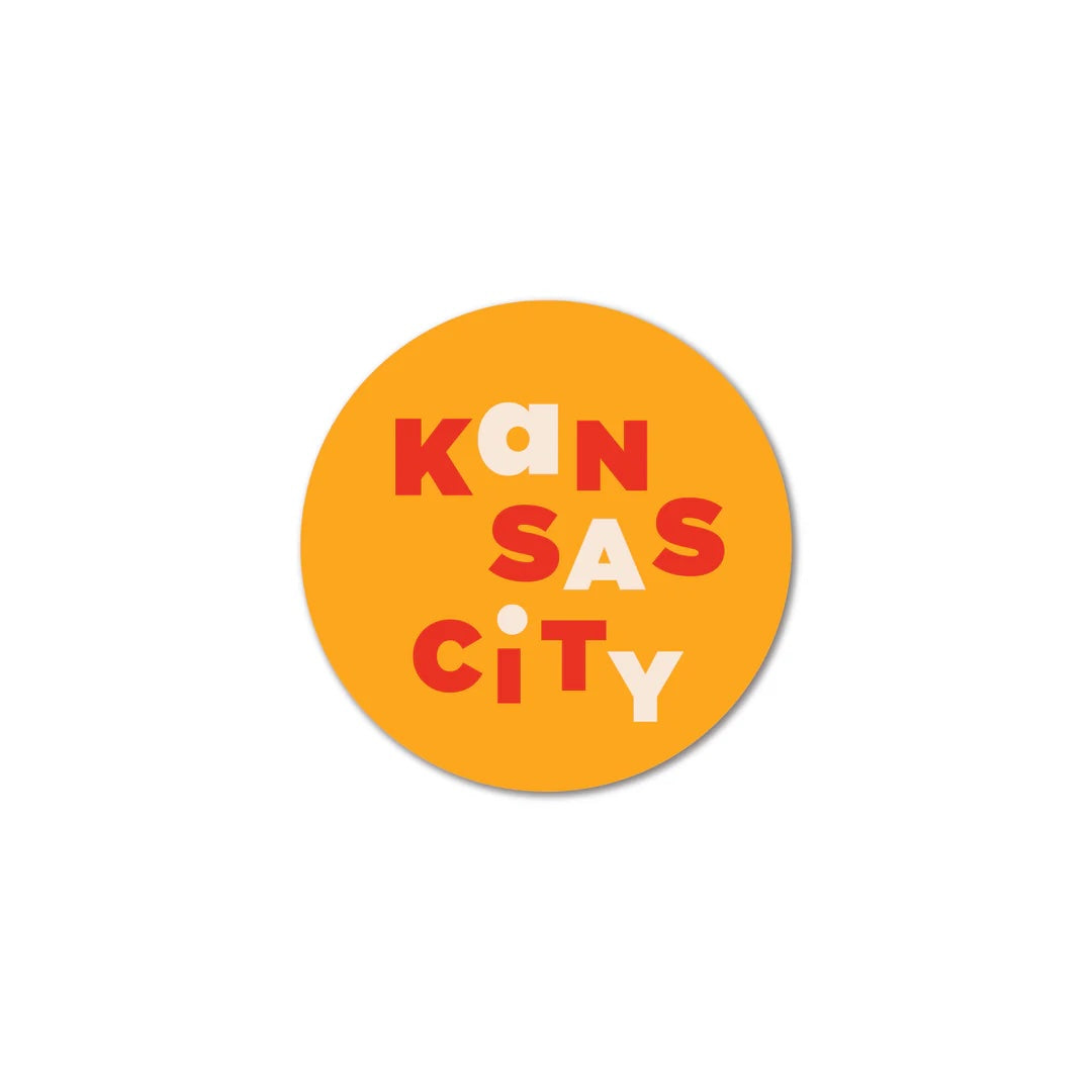 Kansas City Stickers