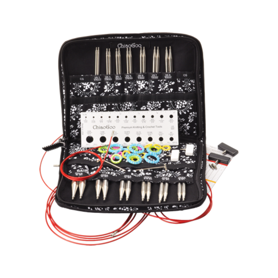 Interchangeable Needle Sets