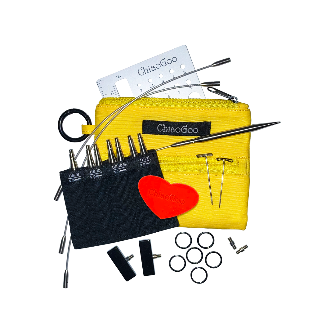 Interchangeable Needle Sets