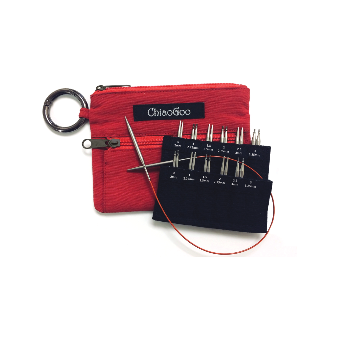Interchangeable Needle Sets