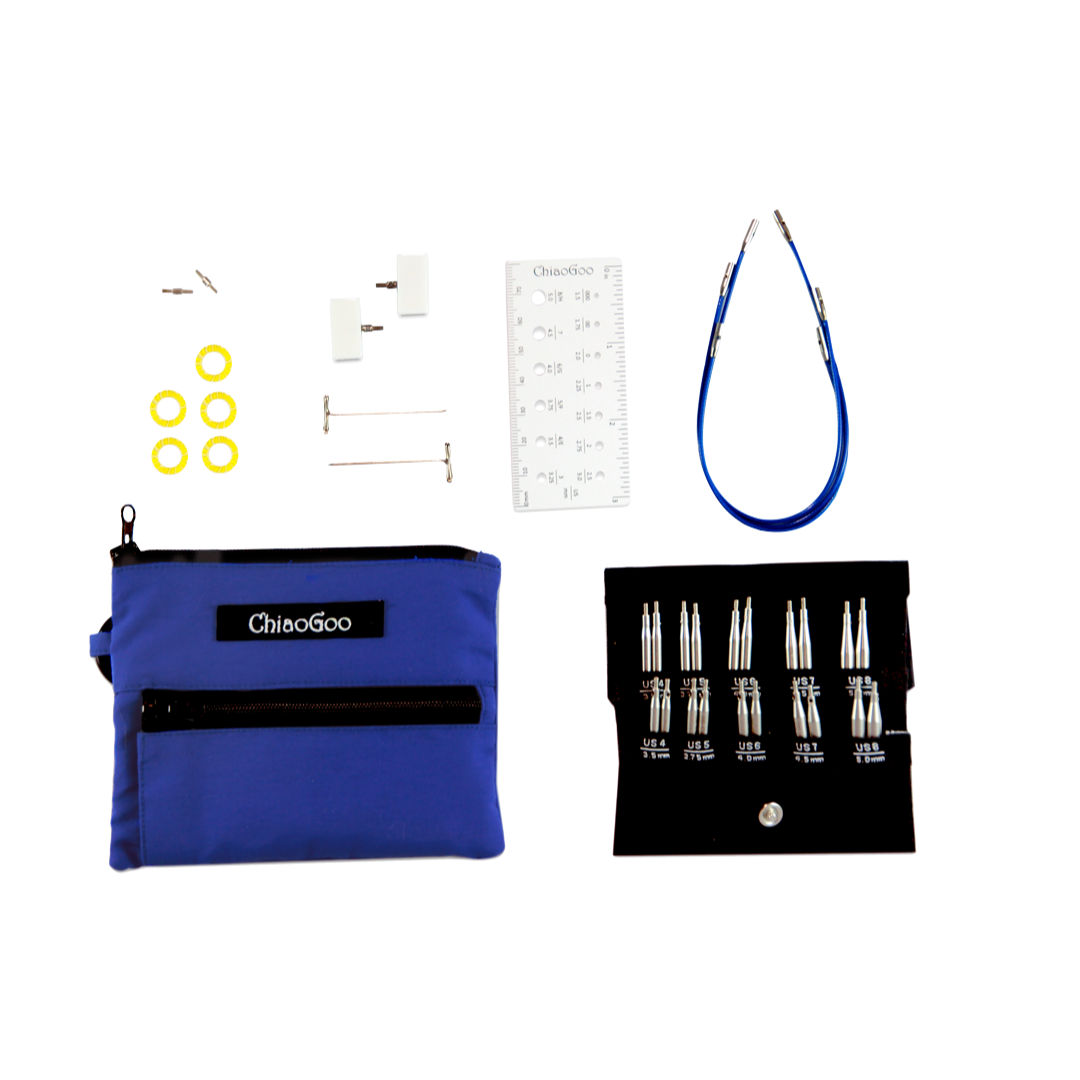 Interchangeable Needle Sets