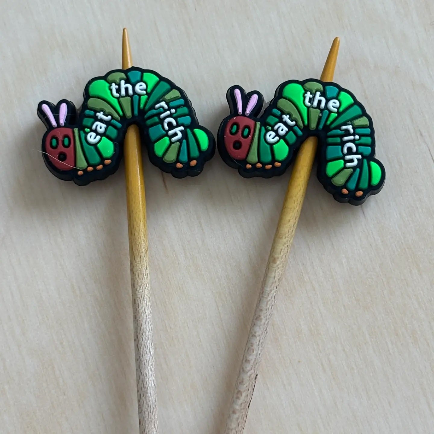 Silicone Stitch Stoppers