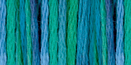 Color Variations Embroidery Floss