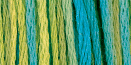 Color Variations Embroidery Floss