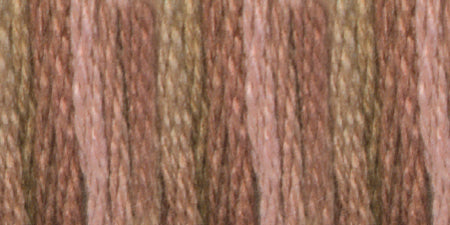 Color Variations Embroidery Floss