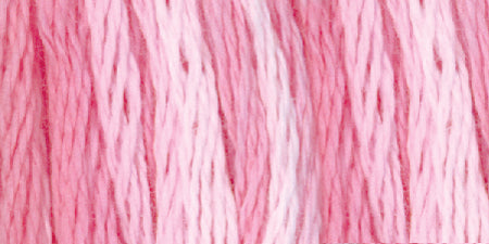 Color Variations Embroidery Floss