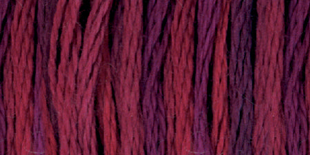 Color Variations Embroidery Floss