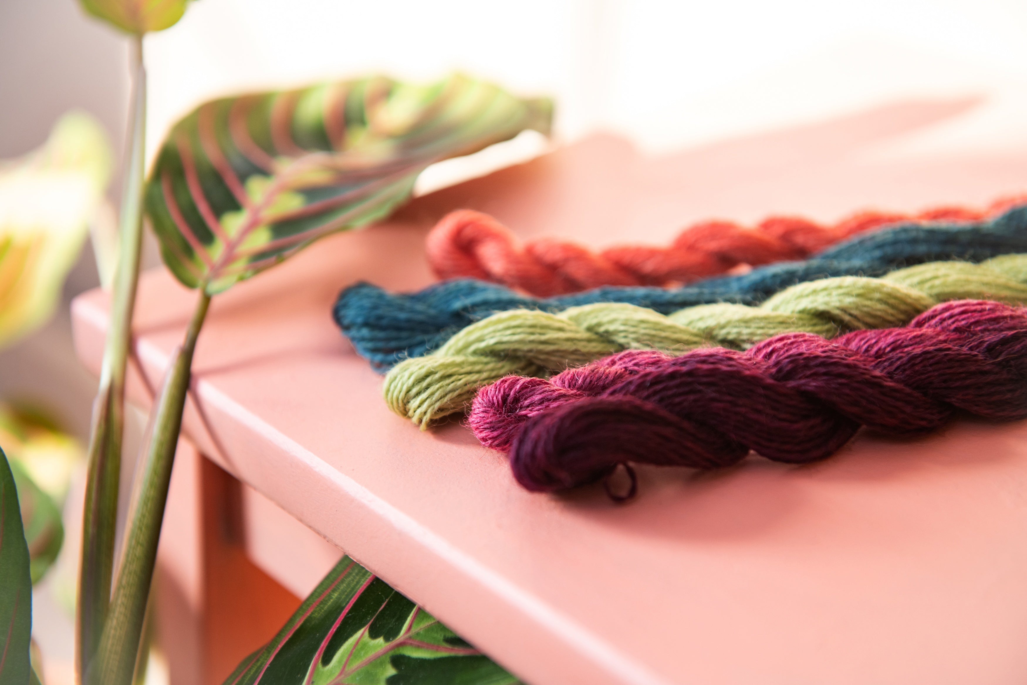 Eco Vita Crewel Thread