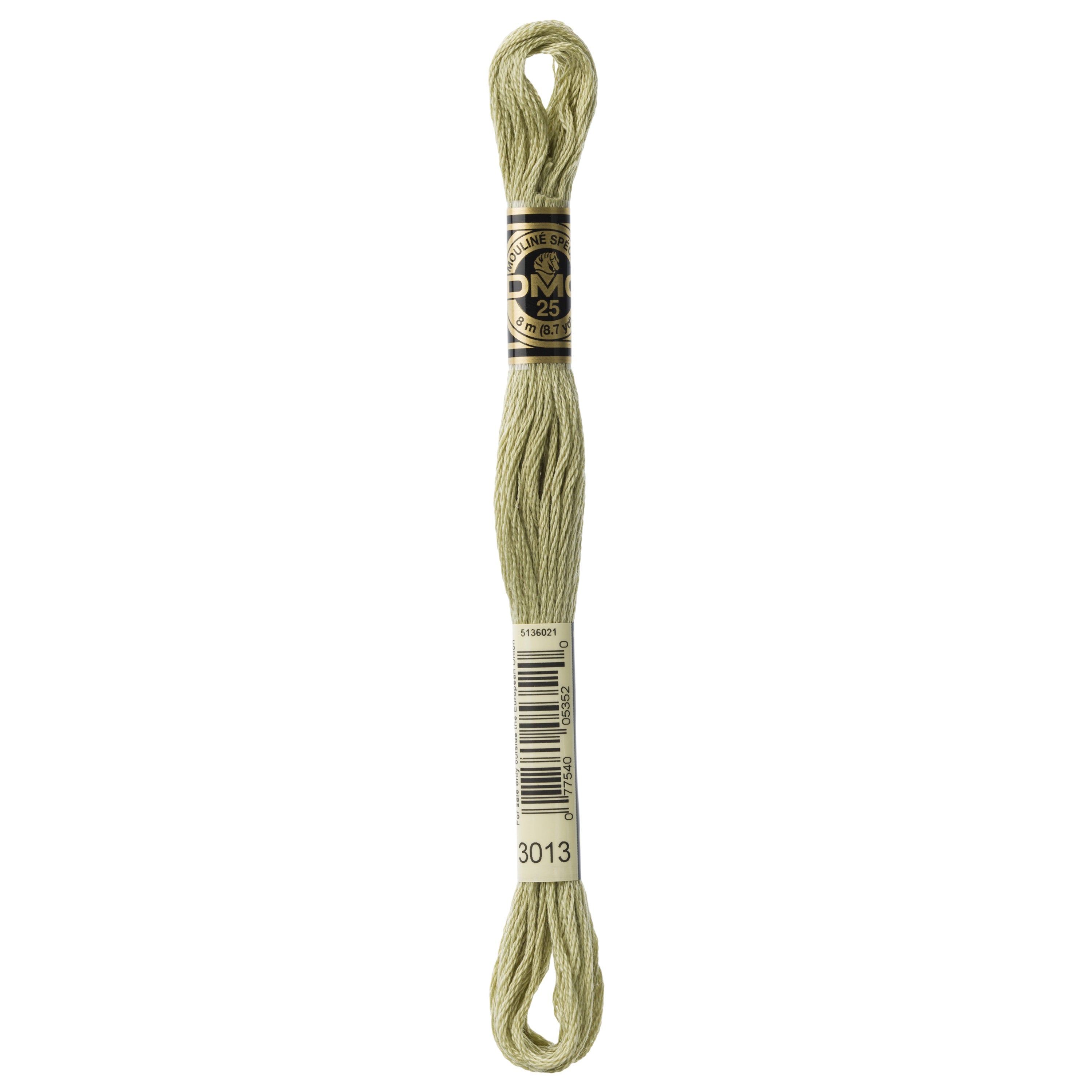 Embroidery Floss (3000-3799)