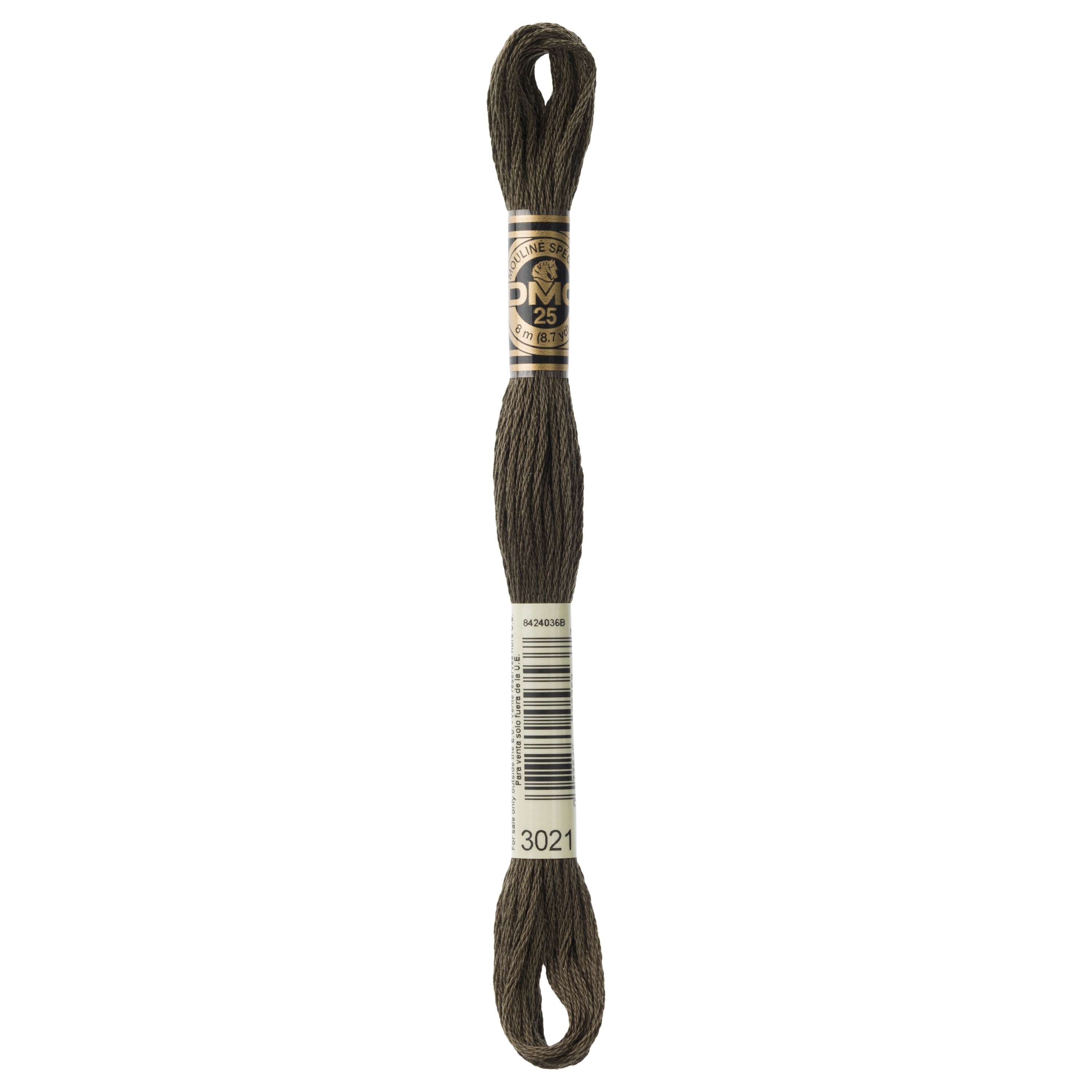 Embroidery Floss (3000-3799)