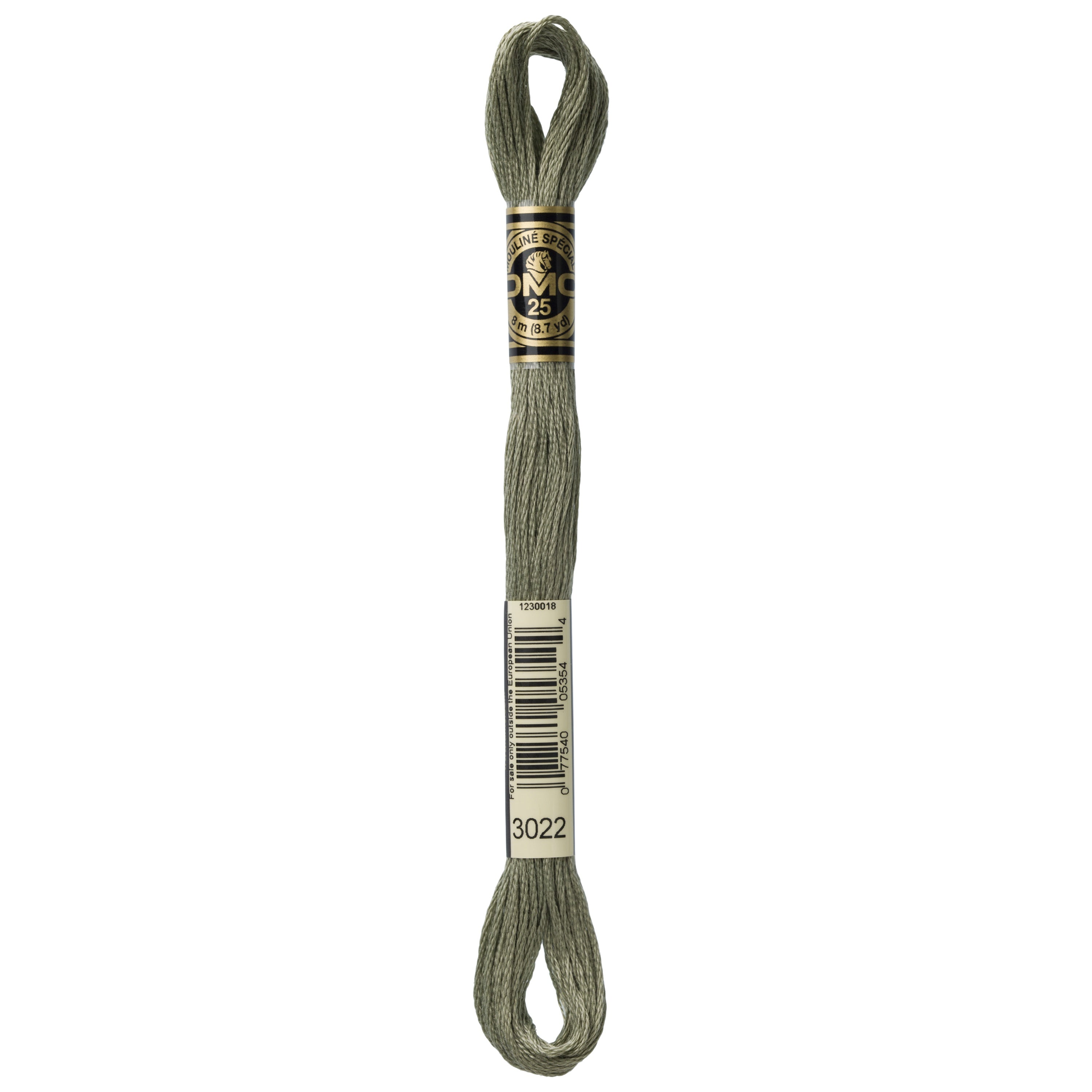 Embroidery Floss (3000-3799)