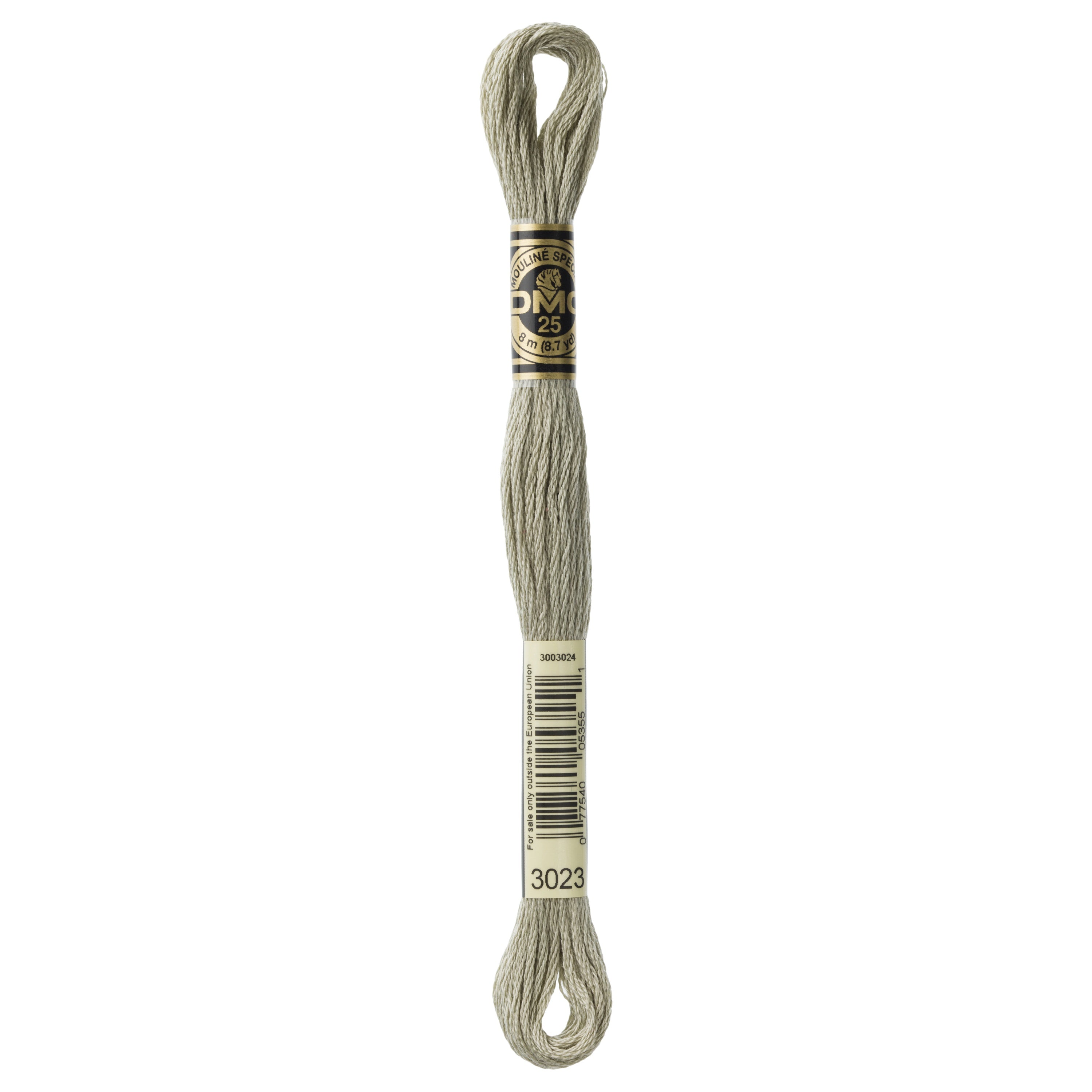 Embroidery Floss (3000-3799)