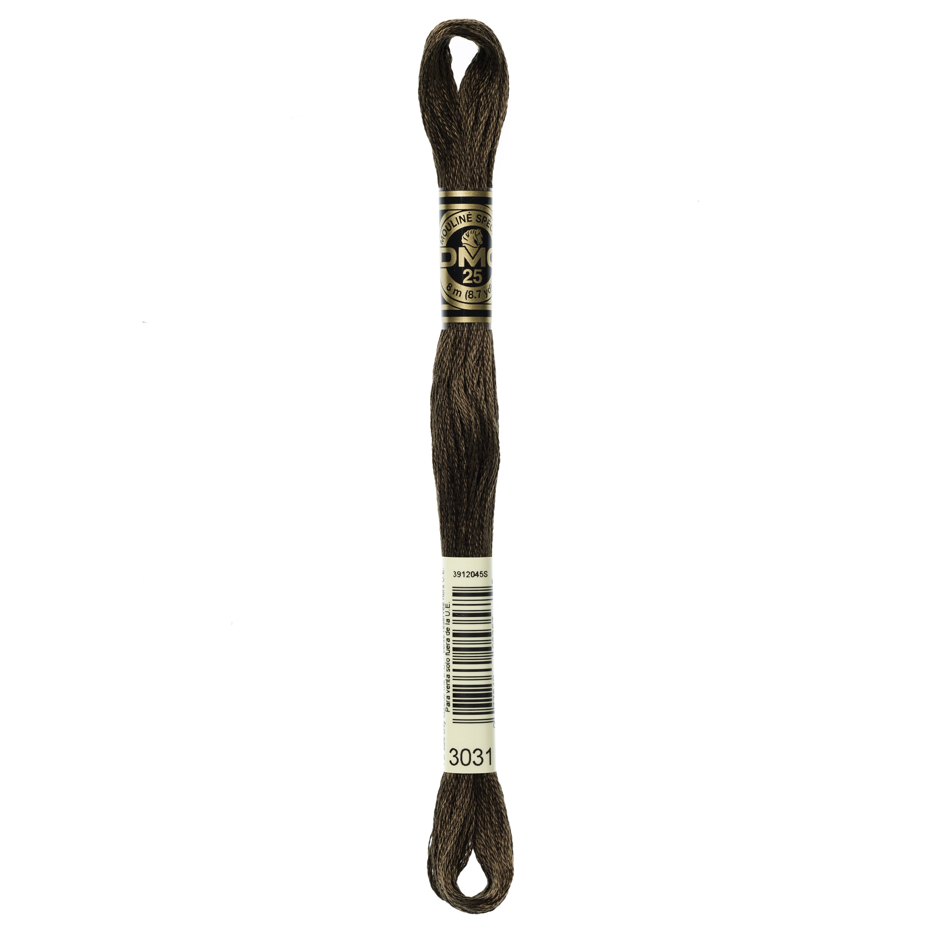Embroidery Floss (3000-3799)