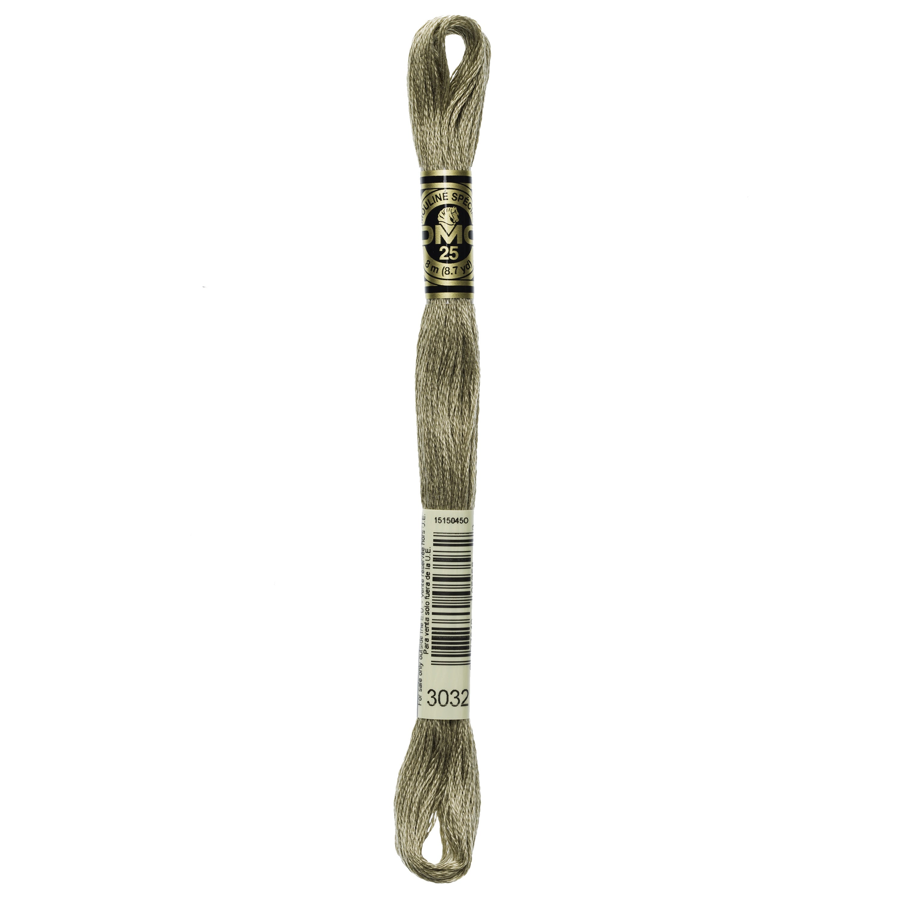 Embroidery Floss (3000-3799)