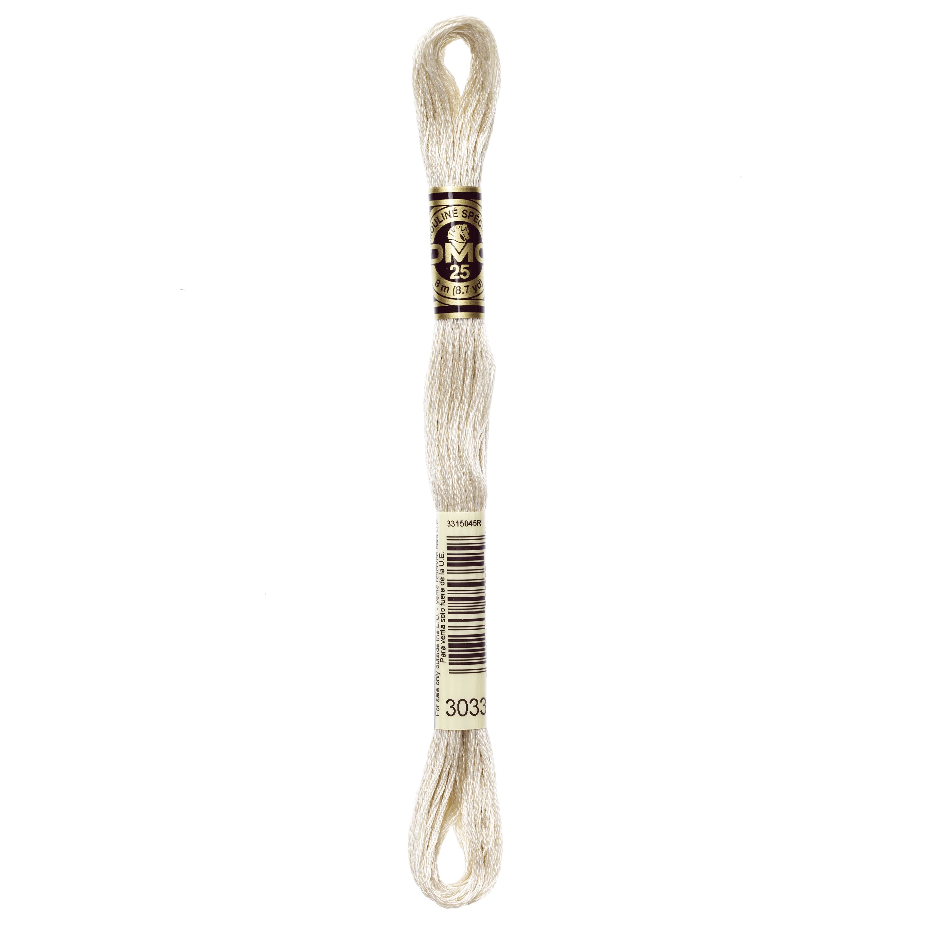 Embroidery Floss (3000-3799)