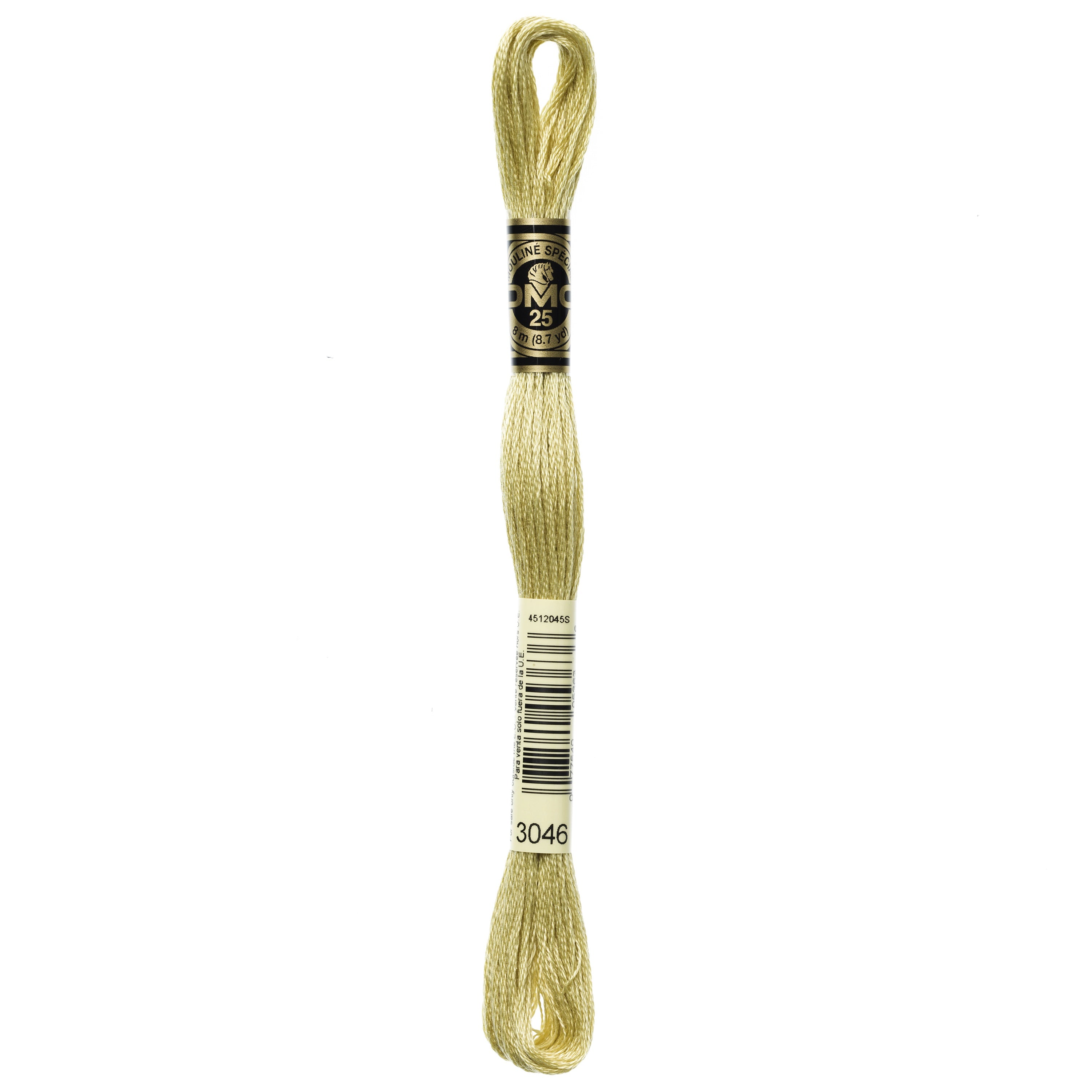 Embroidery Floss (3000-3799)
