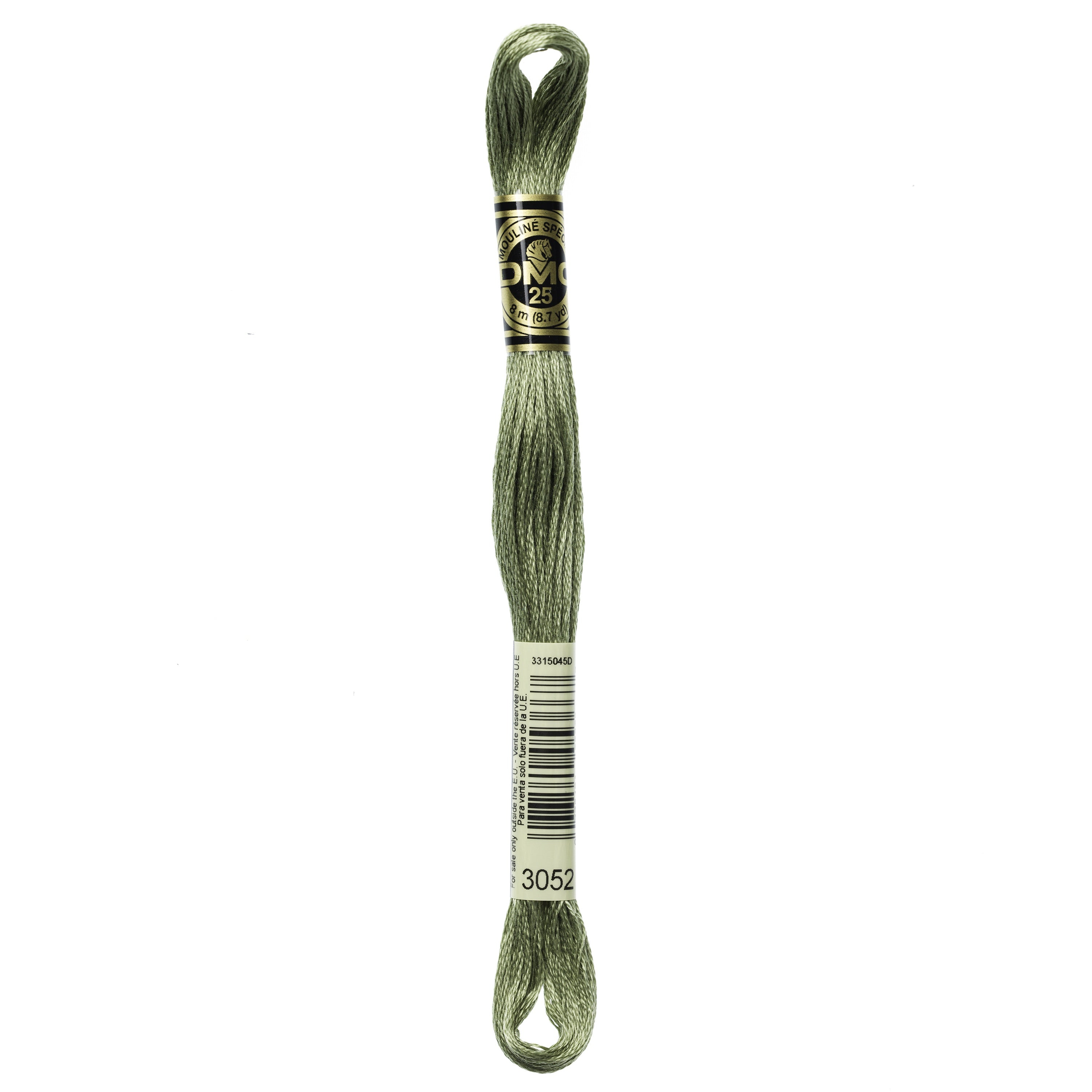 Embroidery Floss (3000-3799)