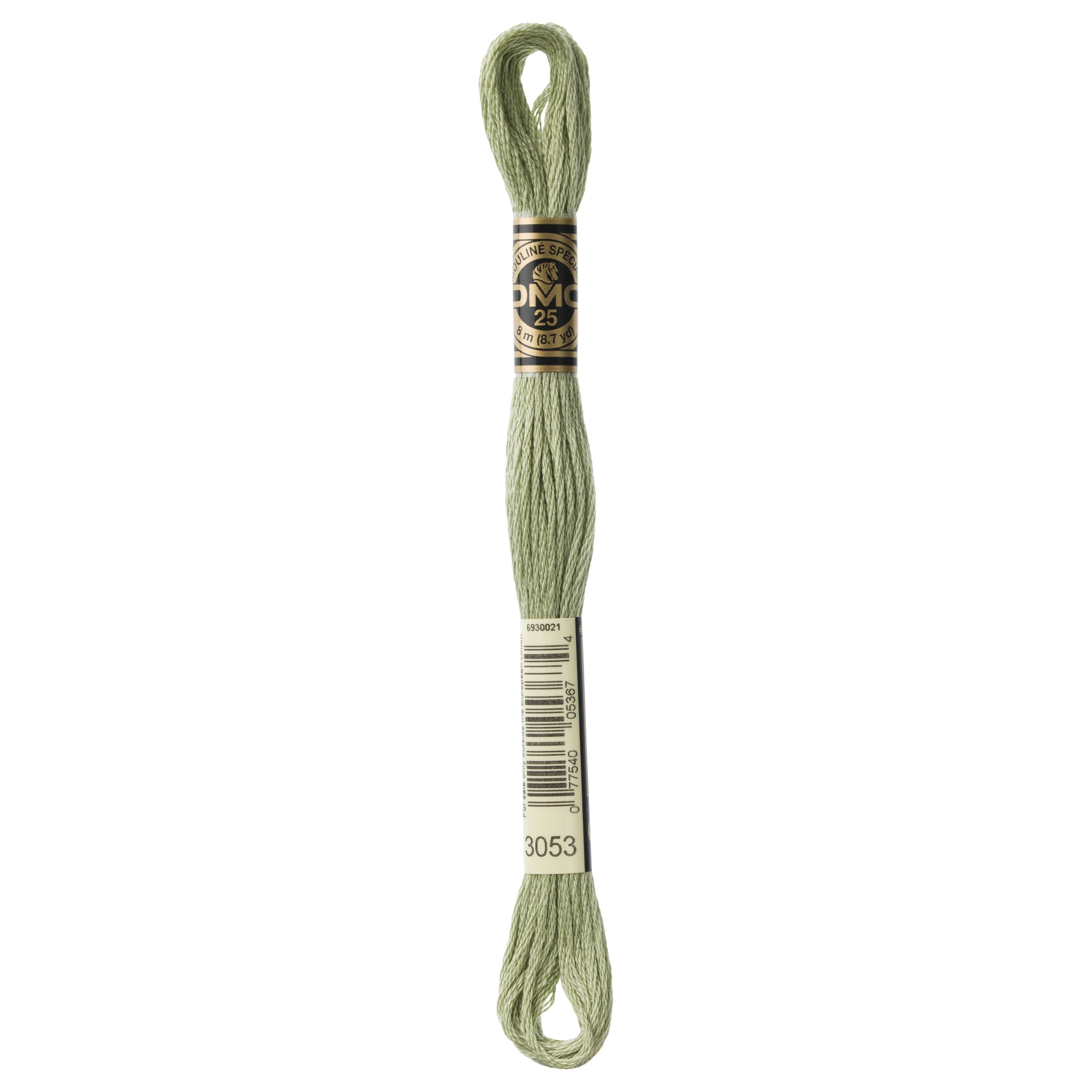 Embroidery Floss (3000-3799)