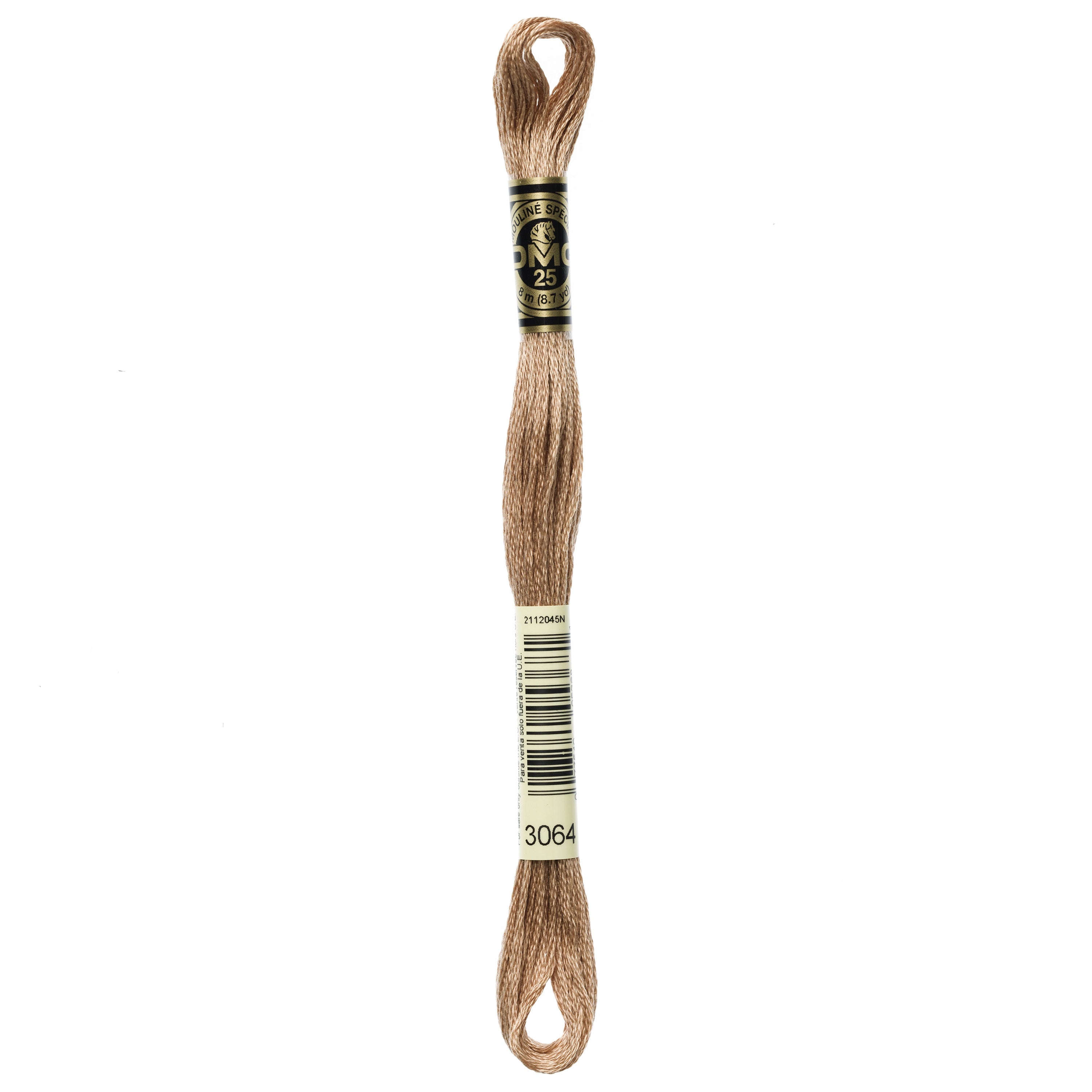 Embroidery Floss (3000-3799)