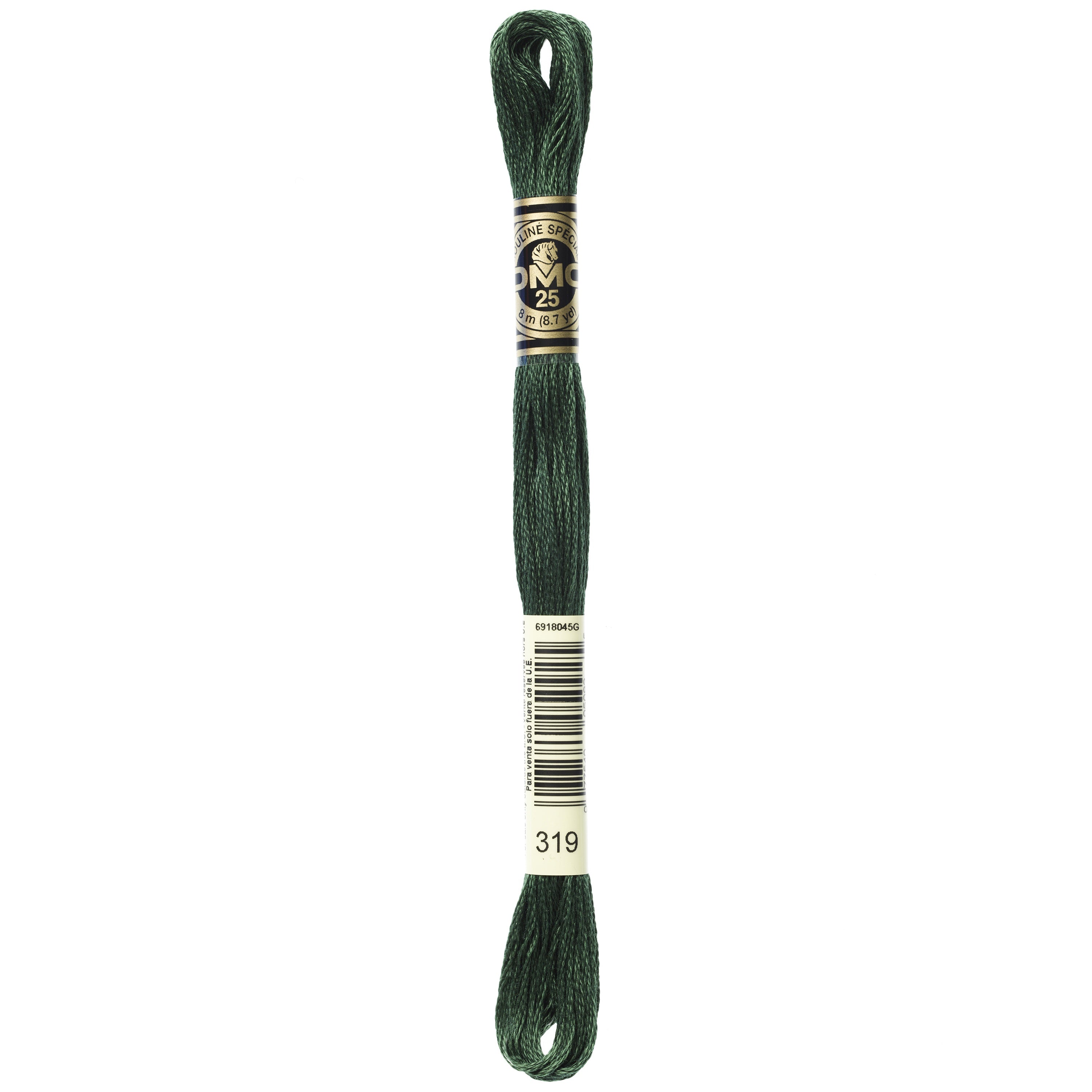 Embroidery Floss (200-499)
