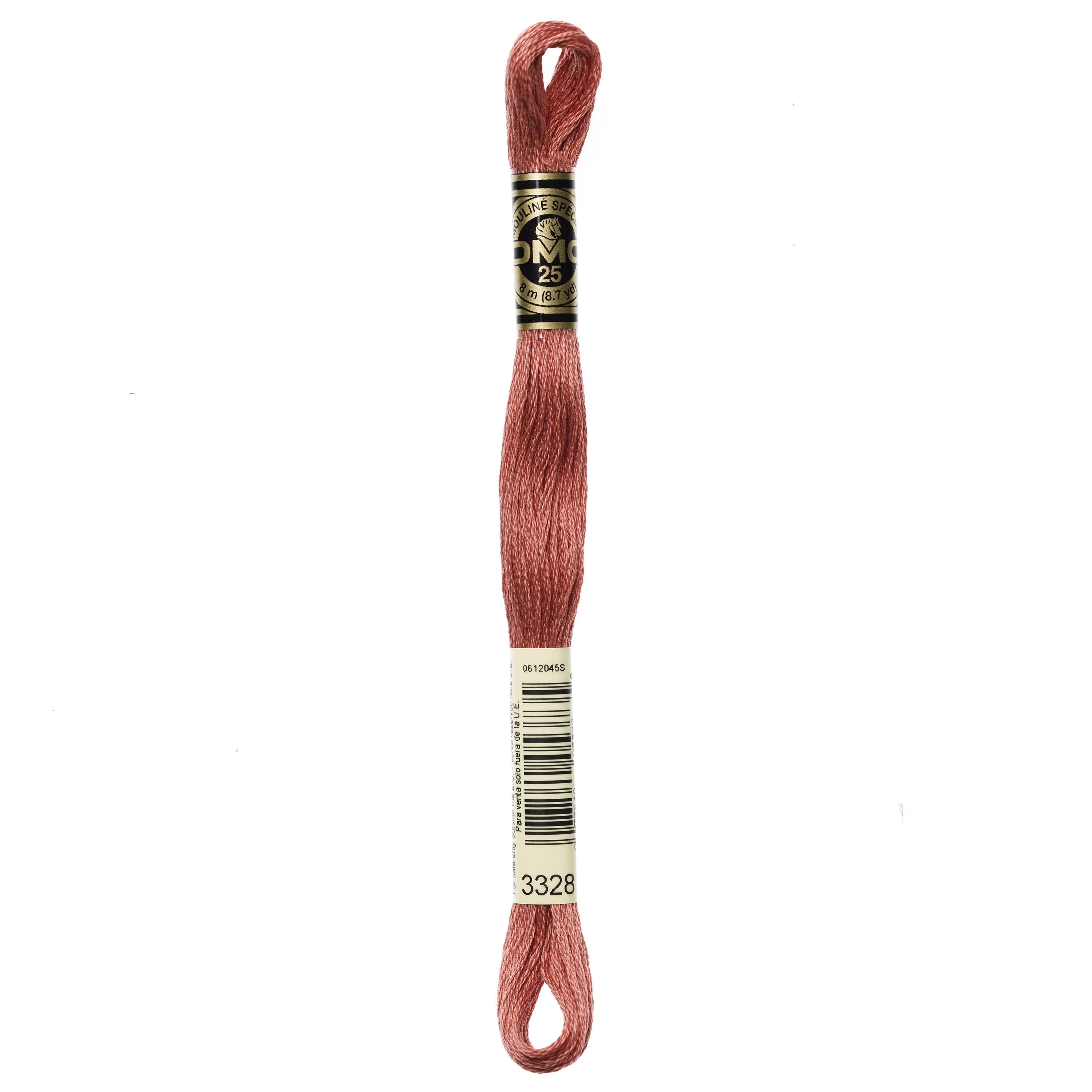 Embroidery Floss (3000-3799)