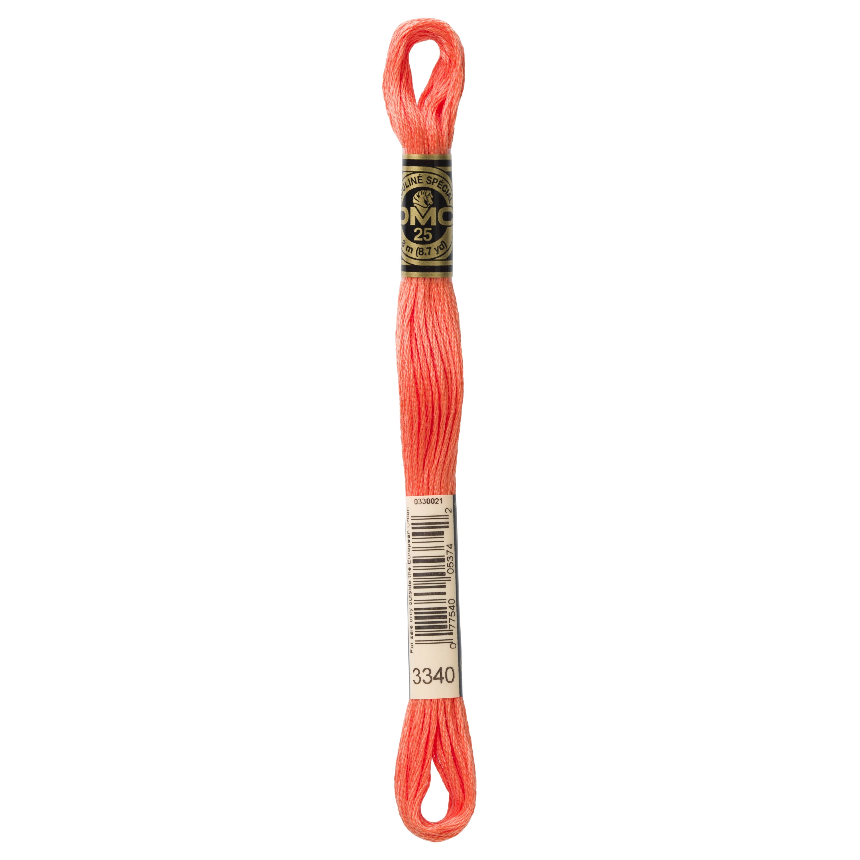 Embroidery Floss (3000-3799)