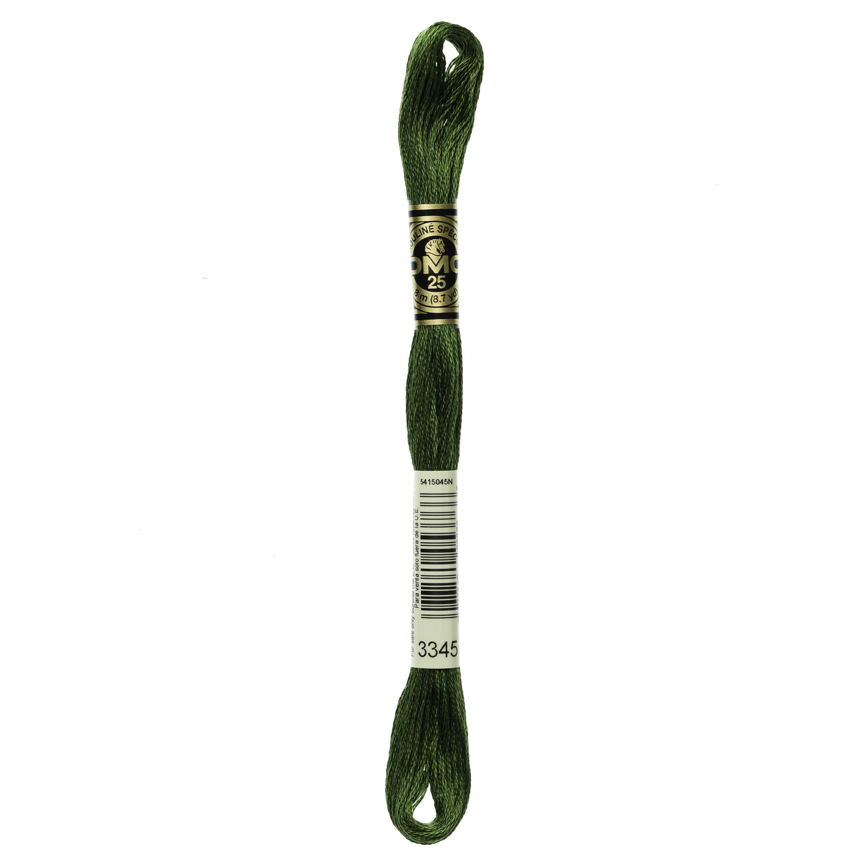 Embroidery Floss (3000-3799)