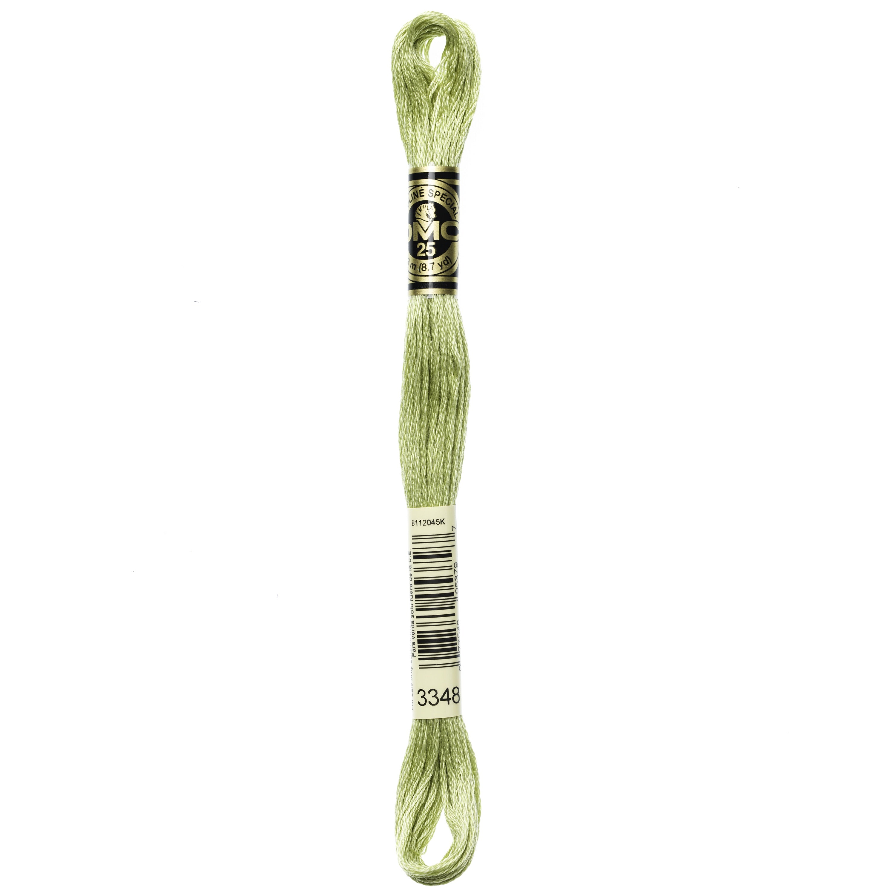 Embroidery Floss (3000-3799)