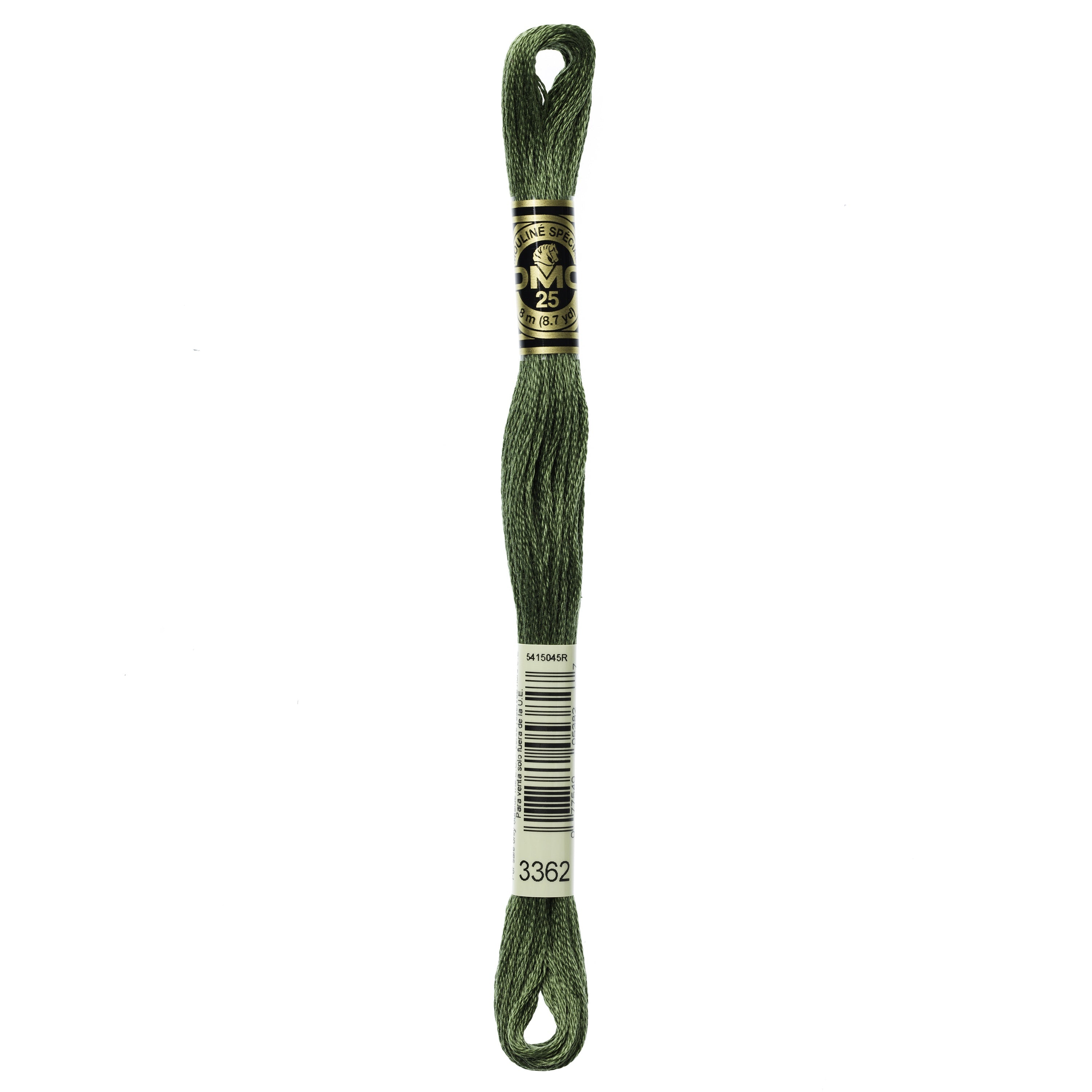 Embroidery Floss (3000-3799)