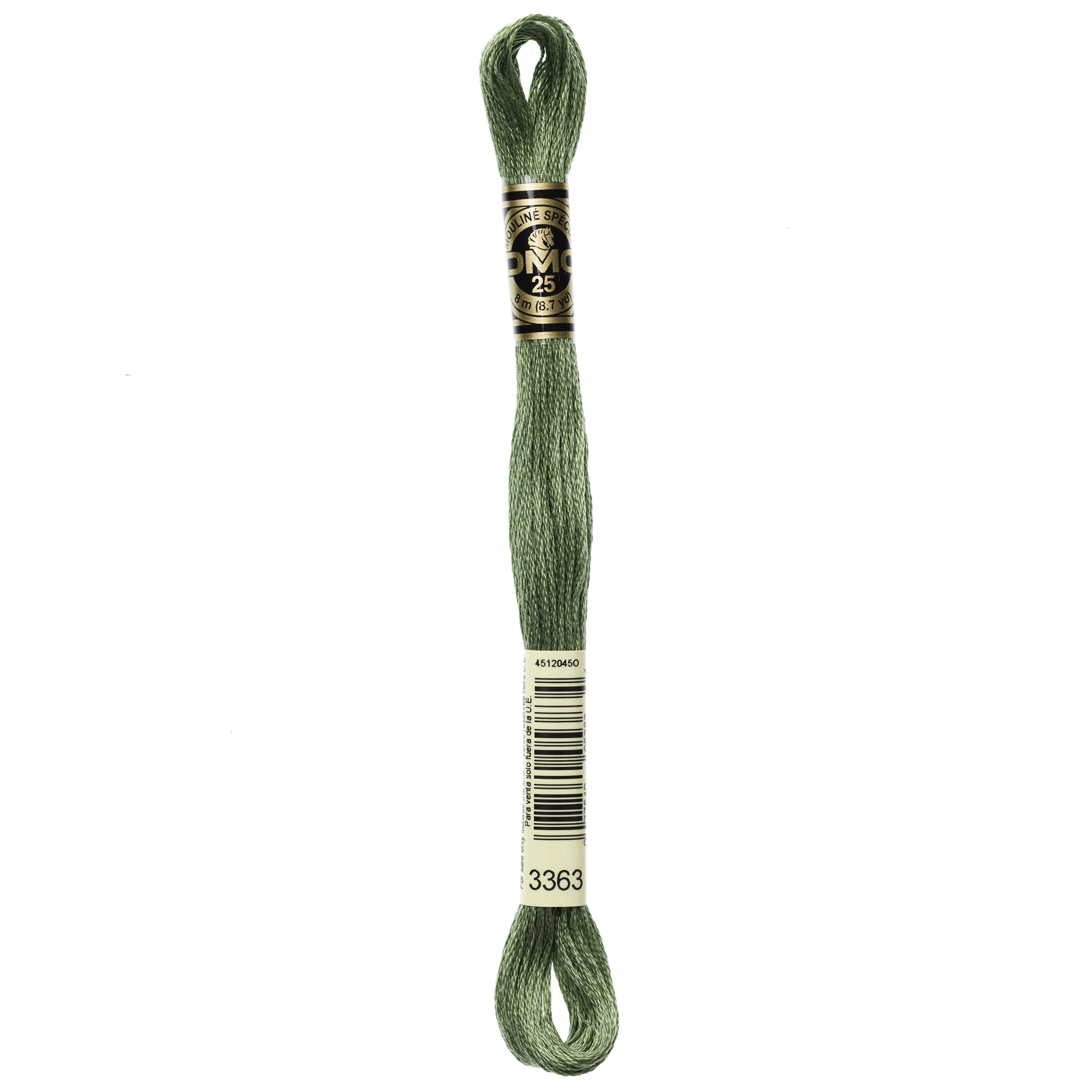 Embroidery Floss (3000-3799)