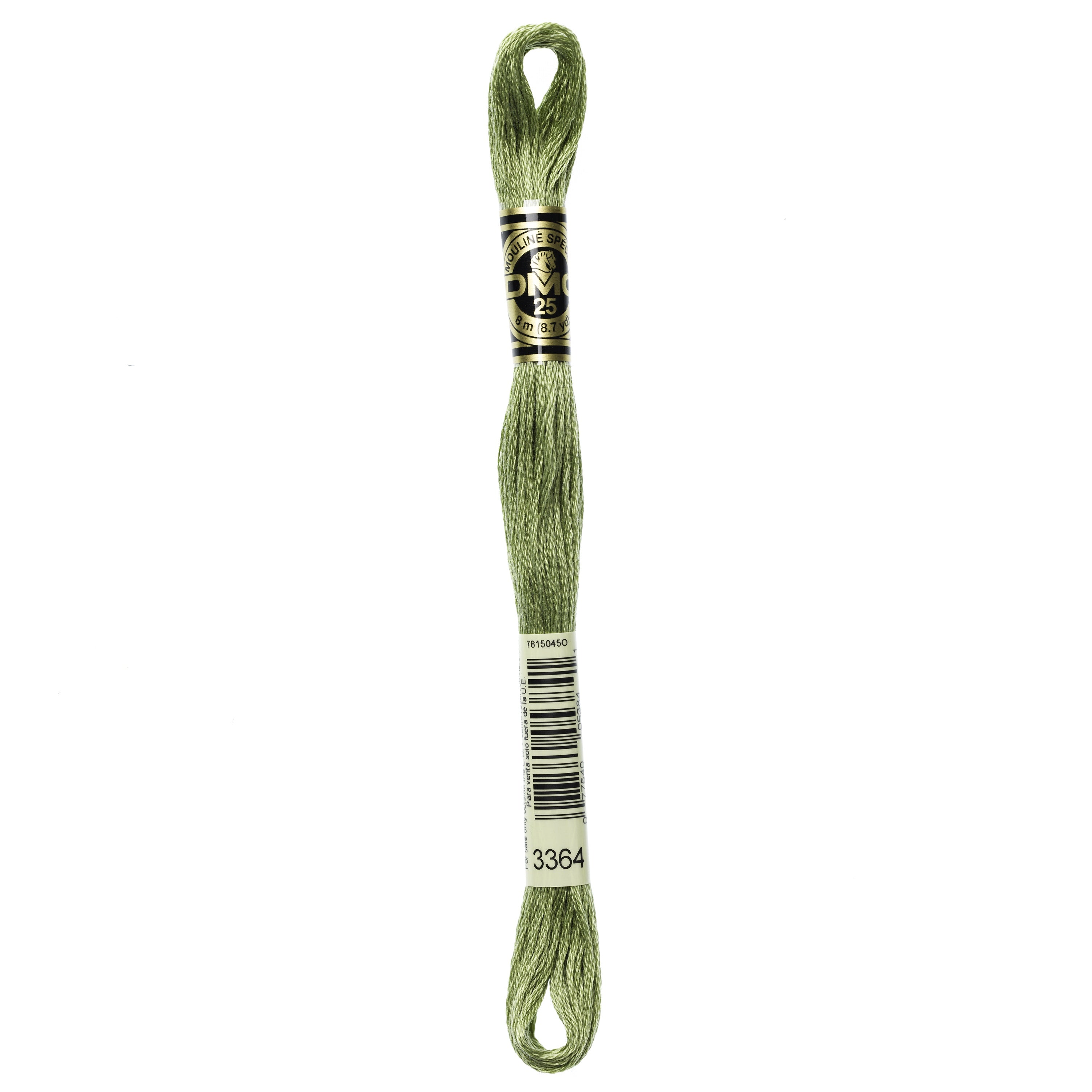 Embroidery Floss (3000-3799)
