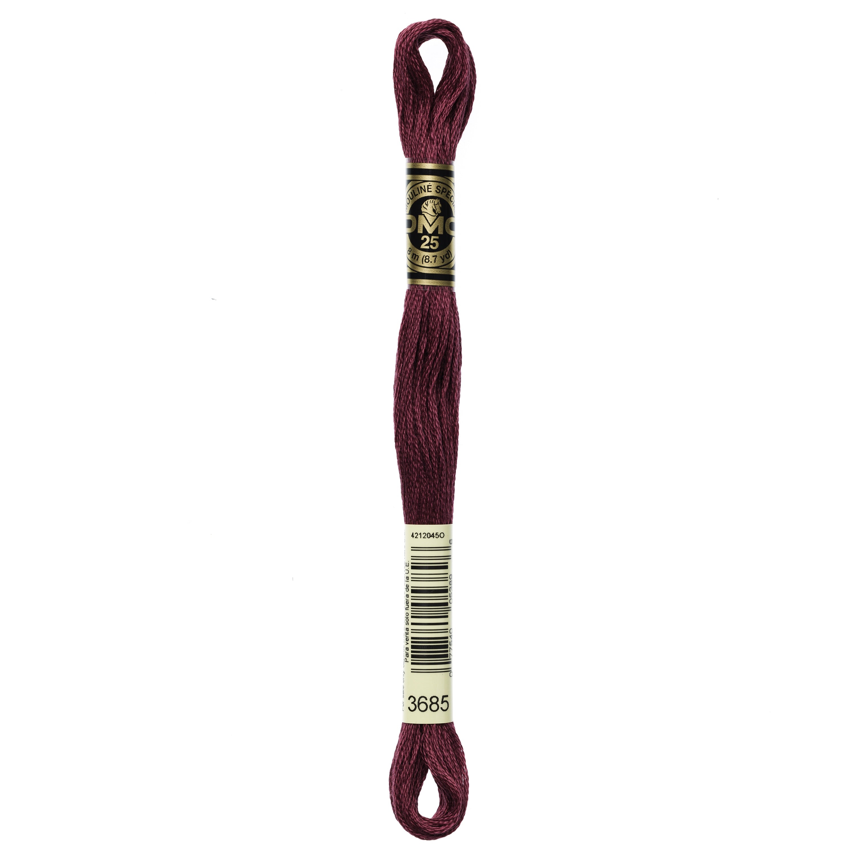 Embroidery Floss (3000-3799)