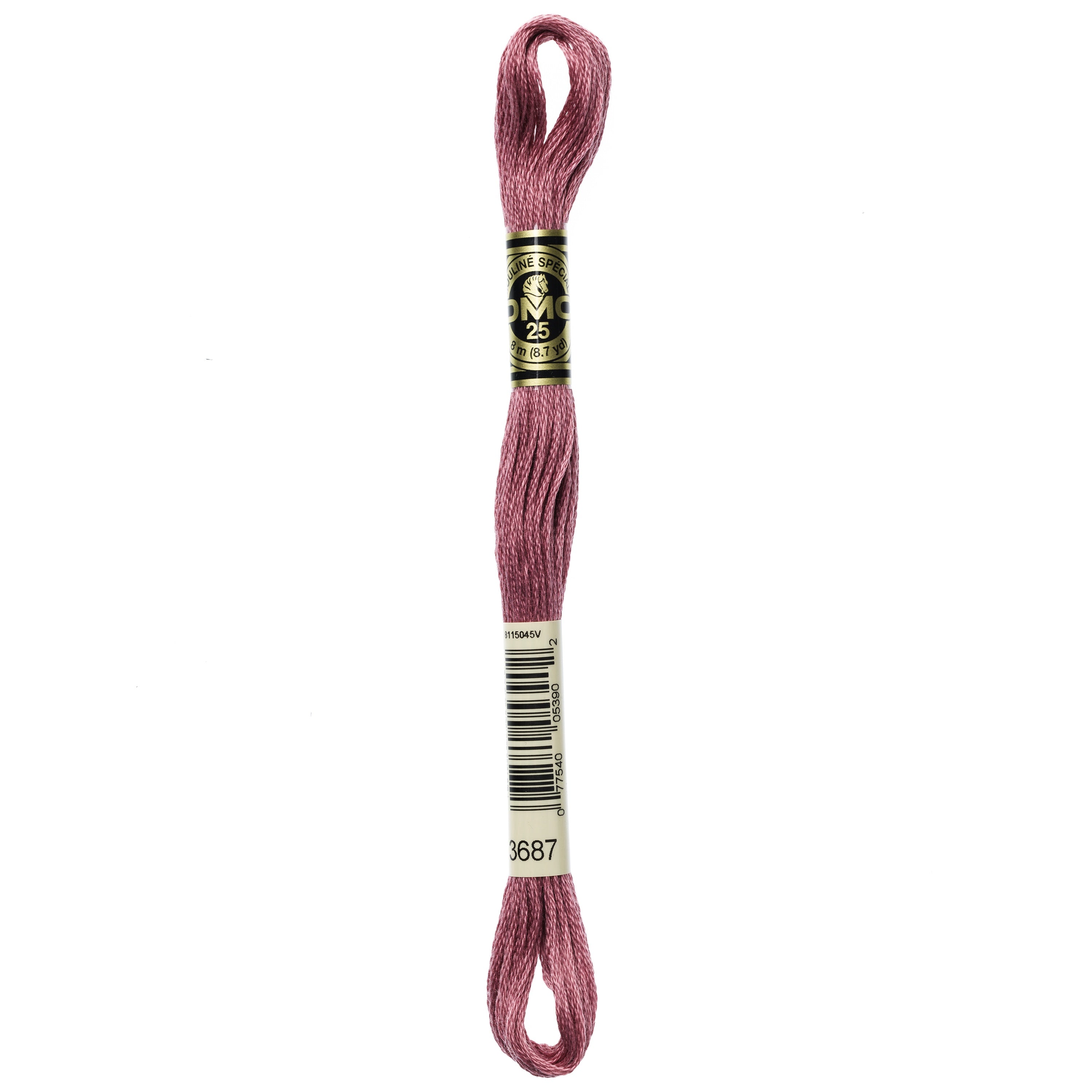 Embroidery Floss (3000-3799)