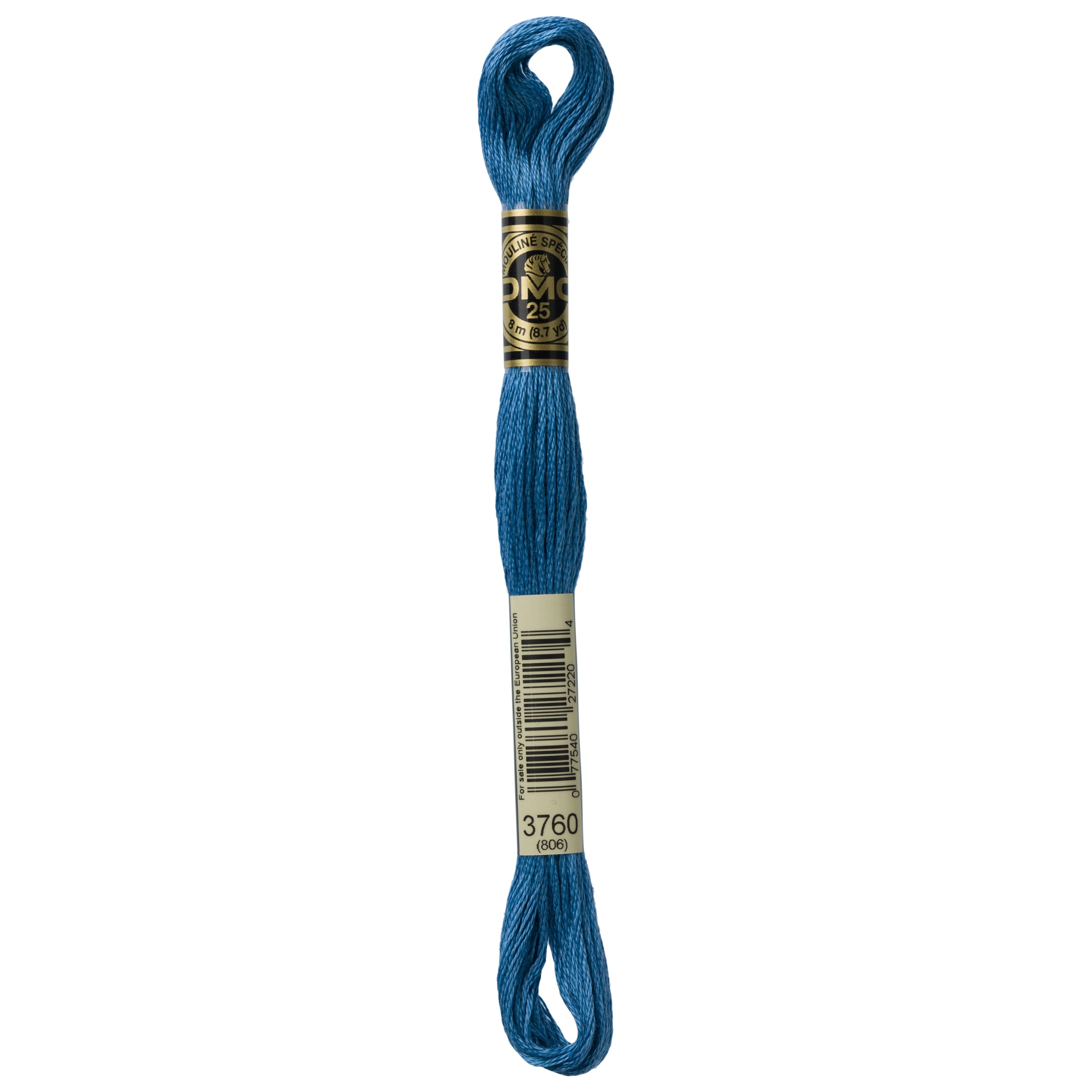 Embroidery Floss (3000-3799)