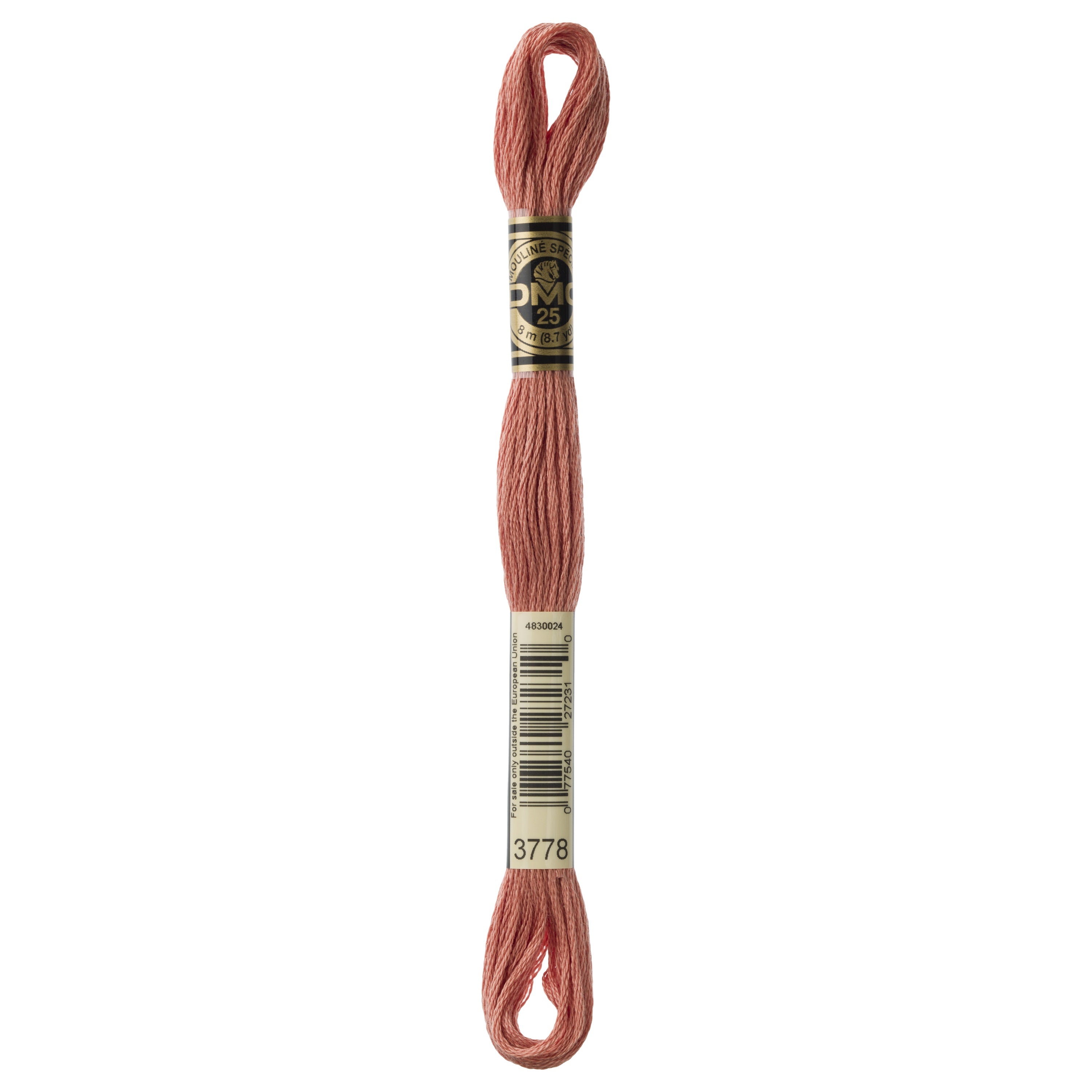 Embroidery Floss (3000-3799)