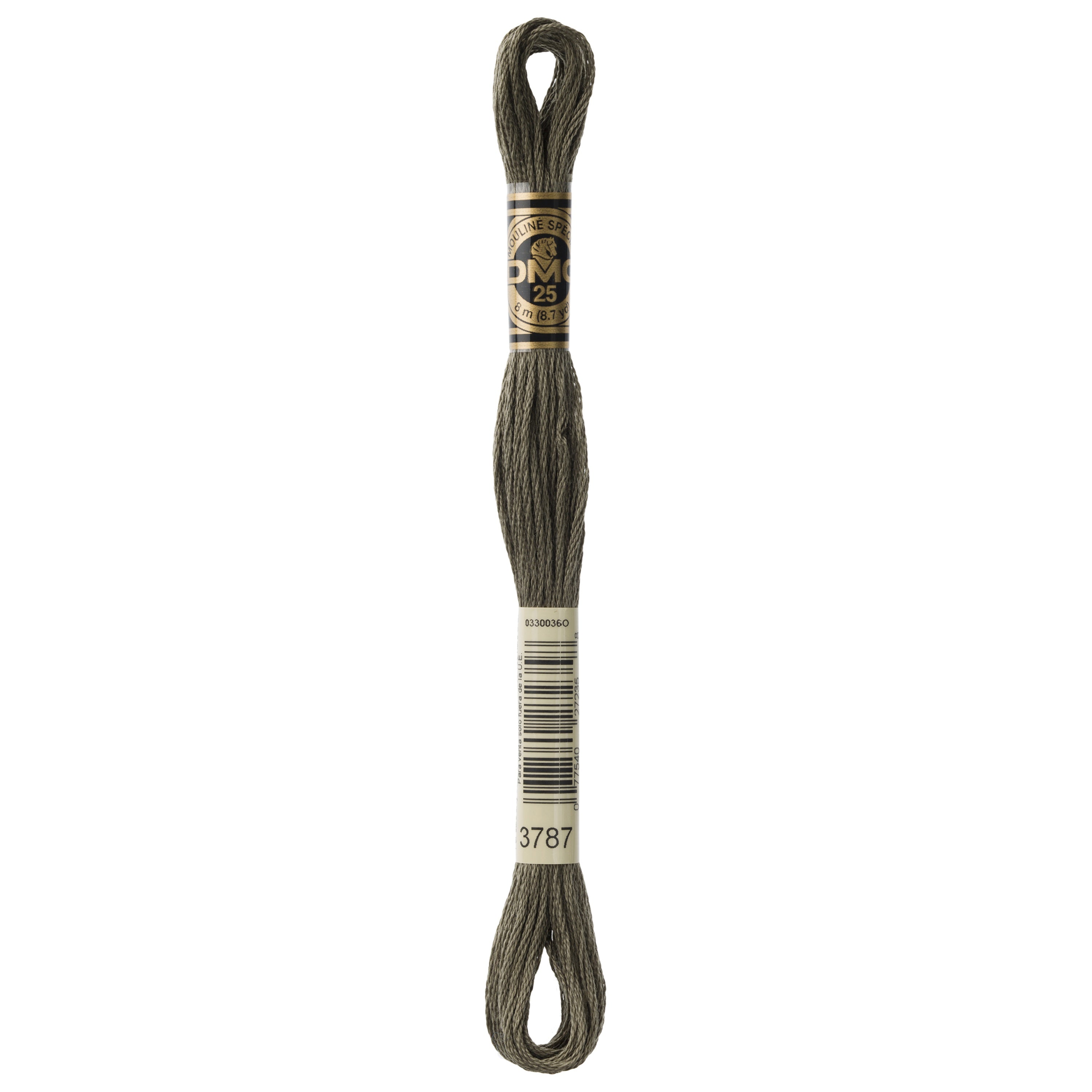 Embroidery Floss (3000-3799)