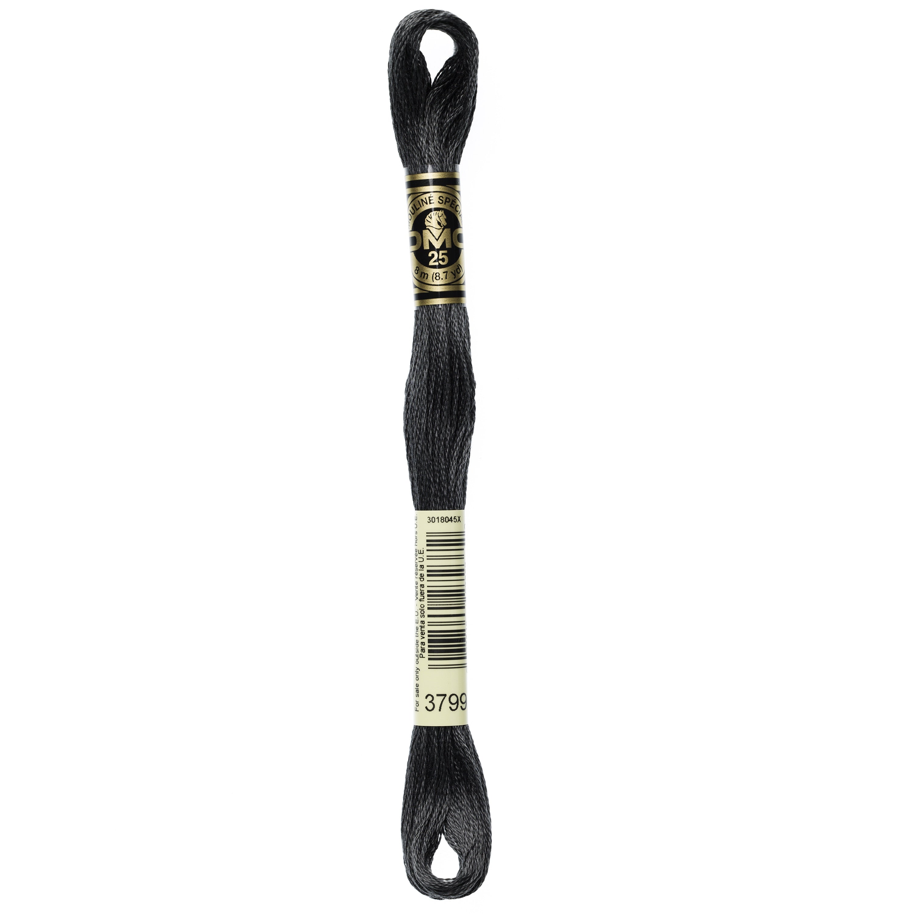 Embroidery Floss (3000-3799)
