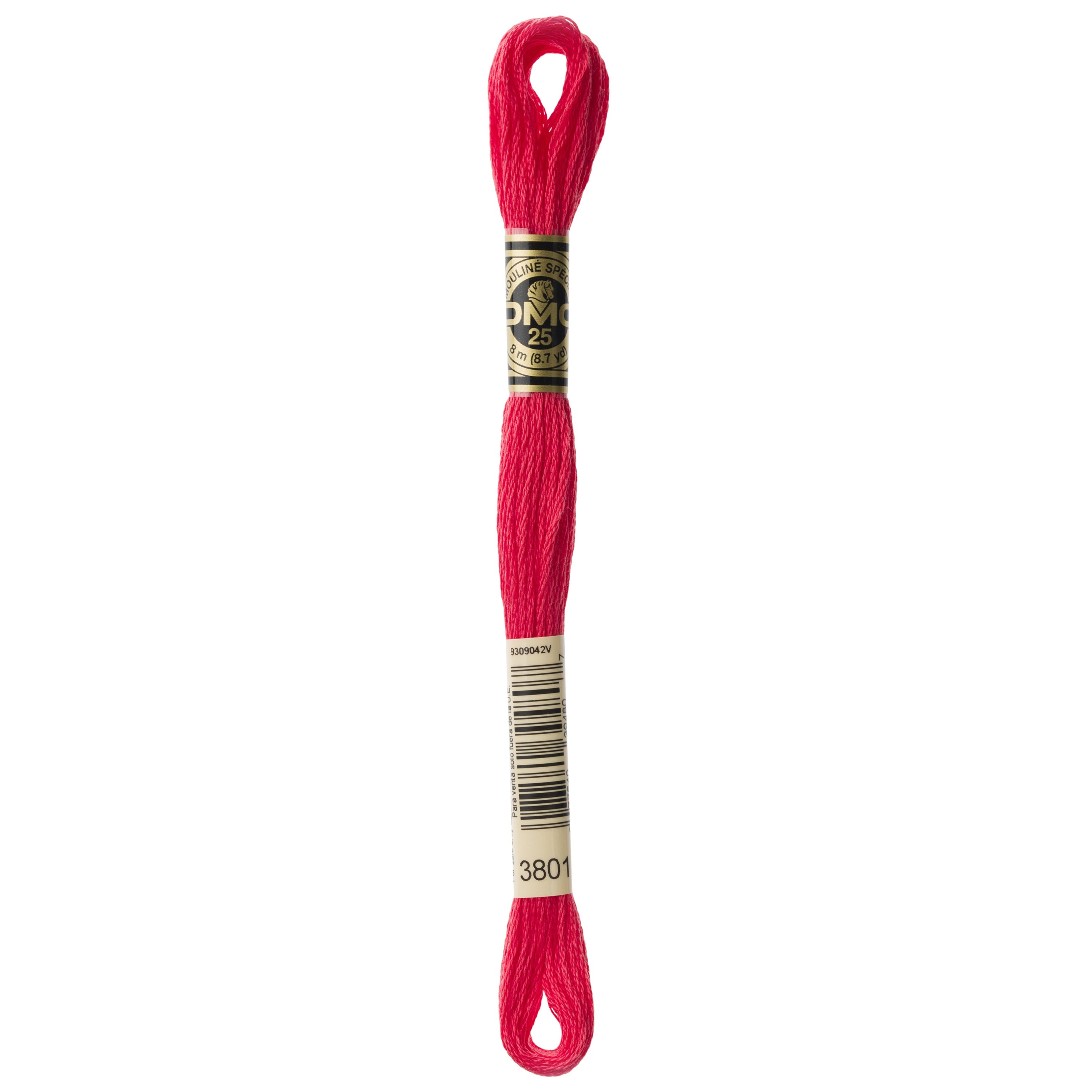 Embroidery Floss (3800+, Ecru, Blanc)