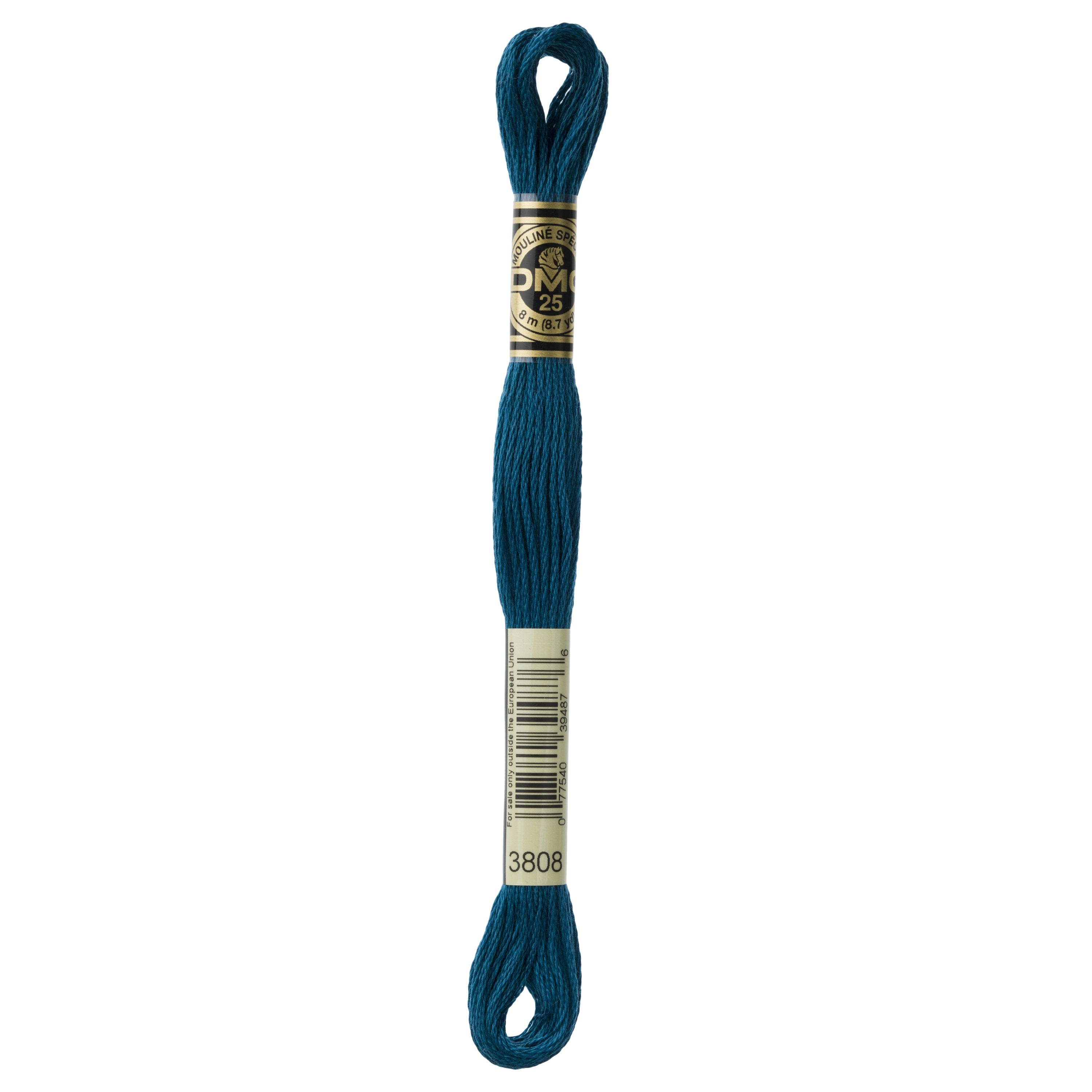 Embroidery Floss (3800+, Ecru, Blanc)