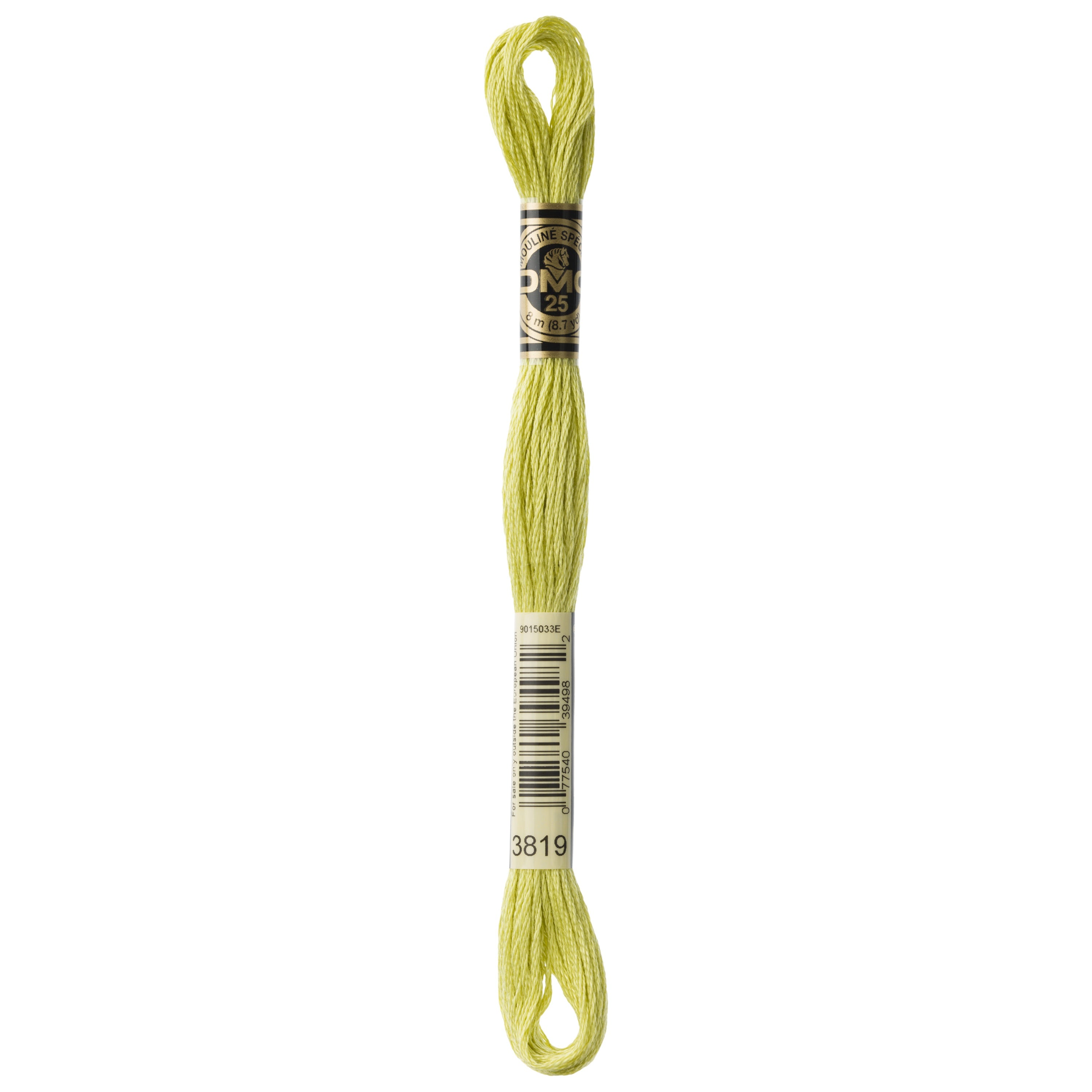 Embroidery Floss (3800+, Ecru, Blanc)