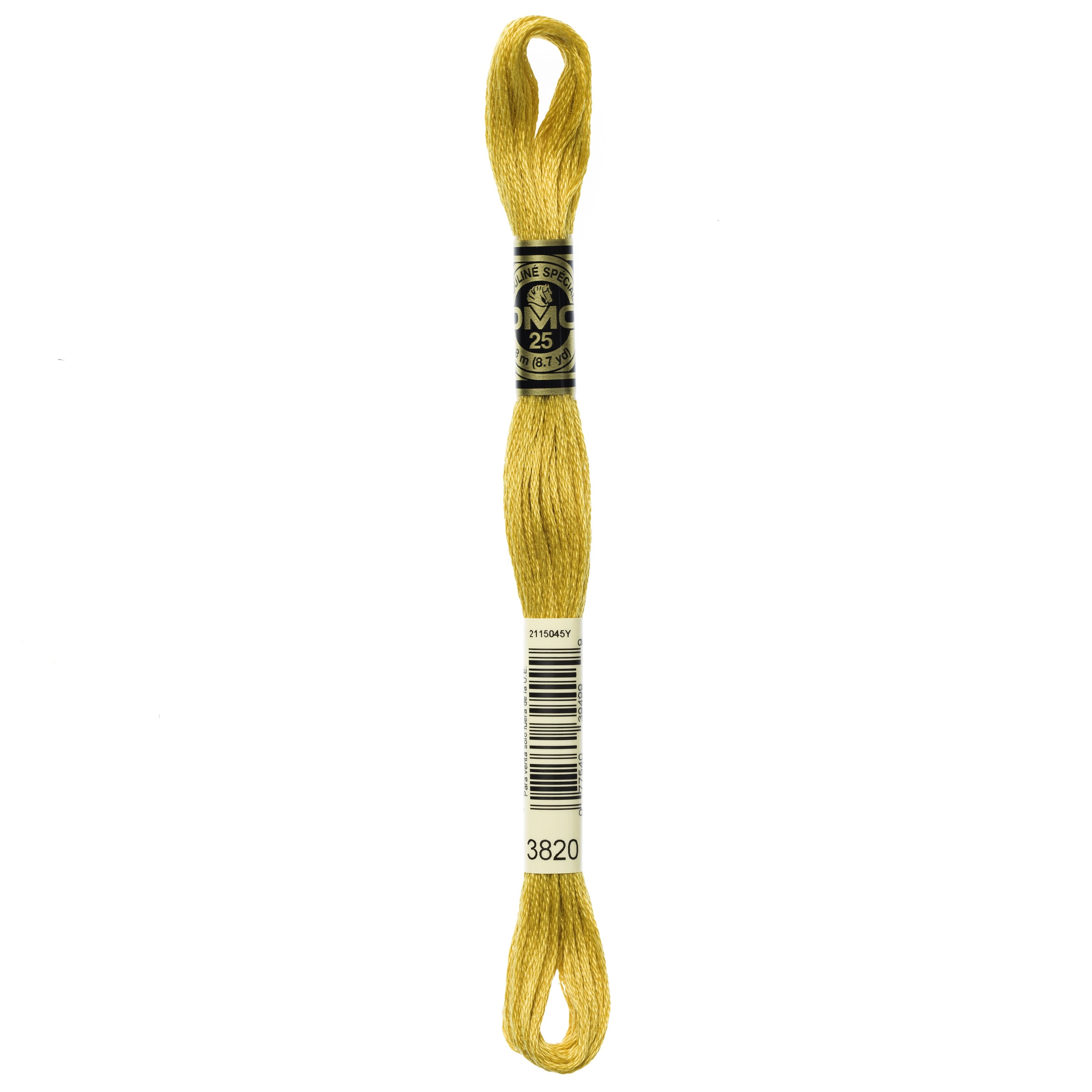 Embroidery Floss (3800+, Ecru, Blanc)