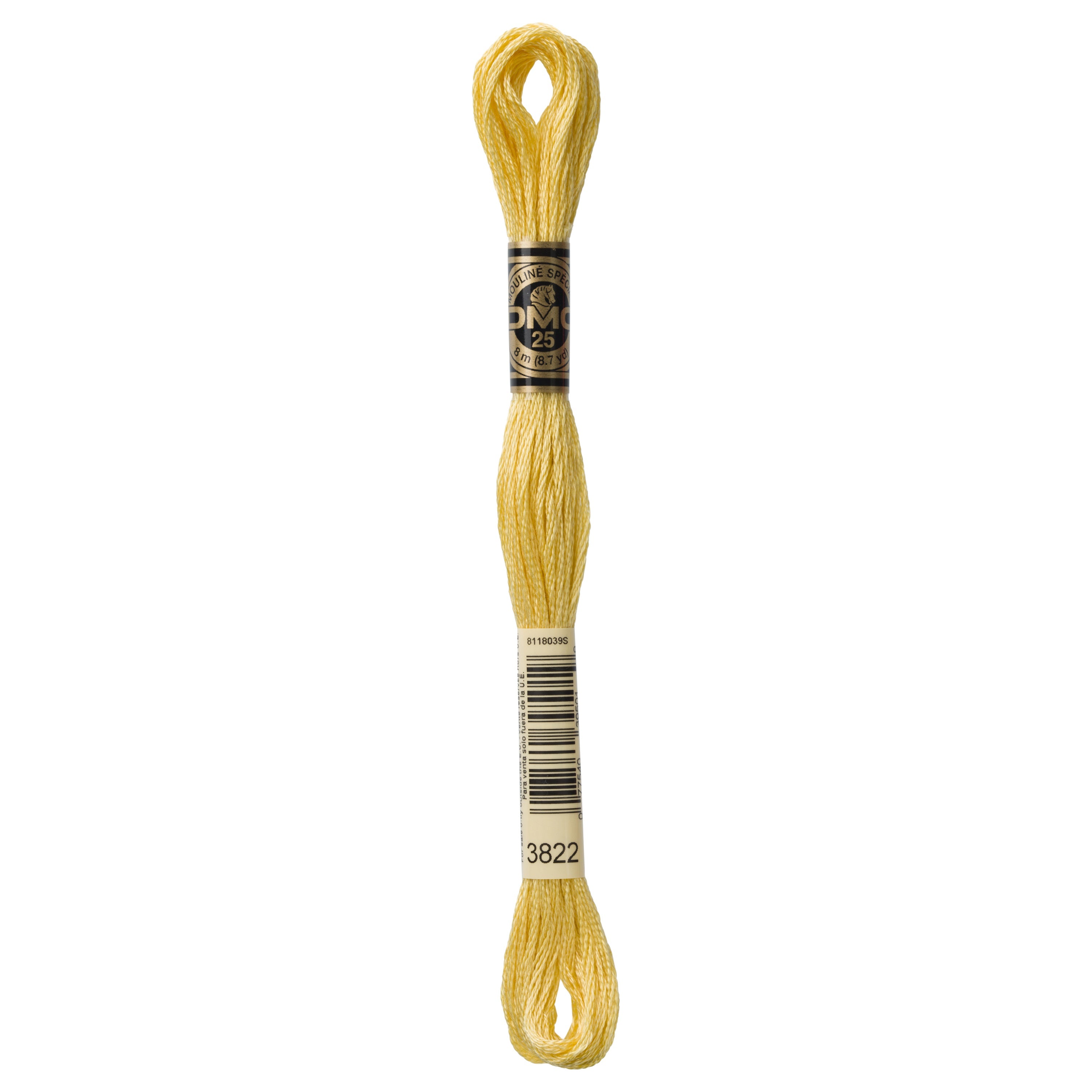 Embroidery Floss (3800+, Ecru, Blanc)