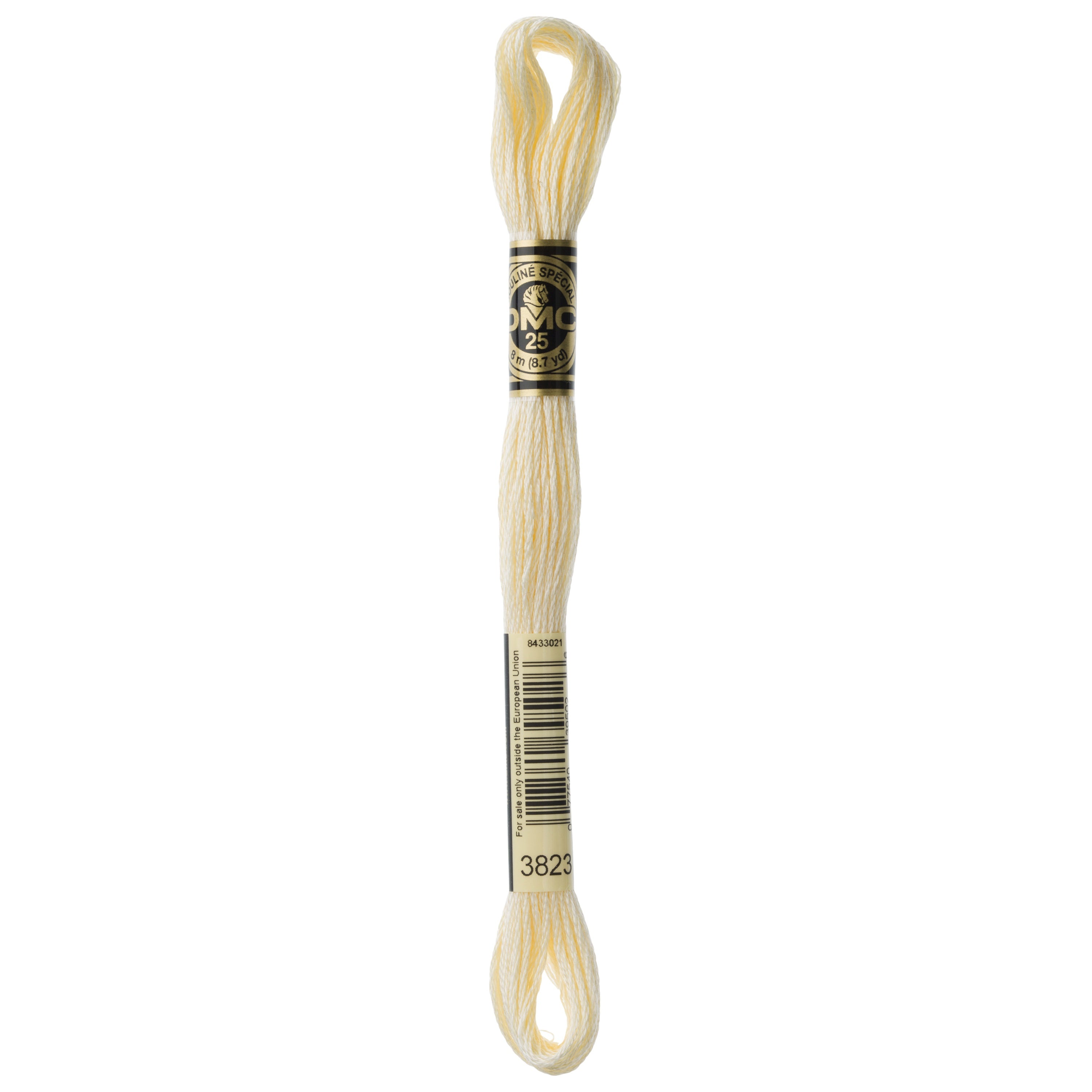 Embroidery Floss (3800+, Ecru, Blanc)