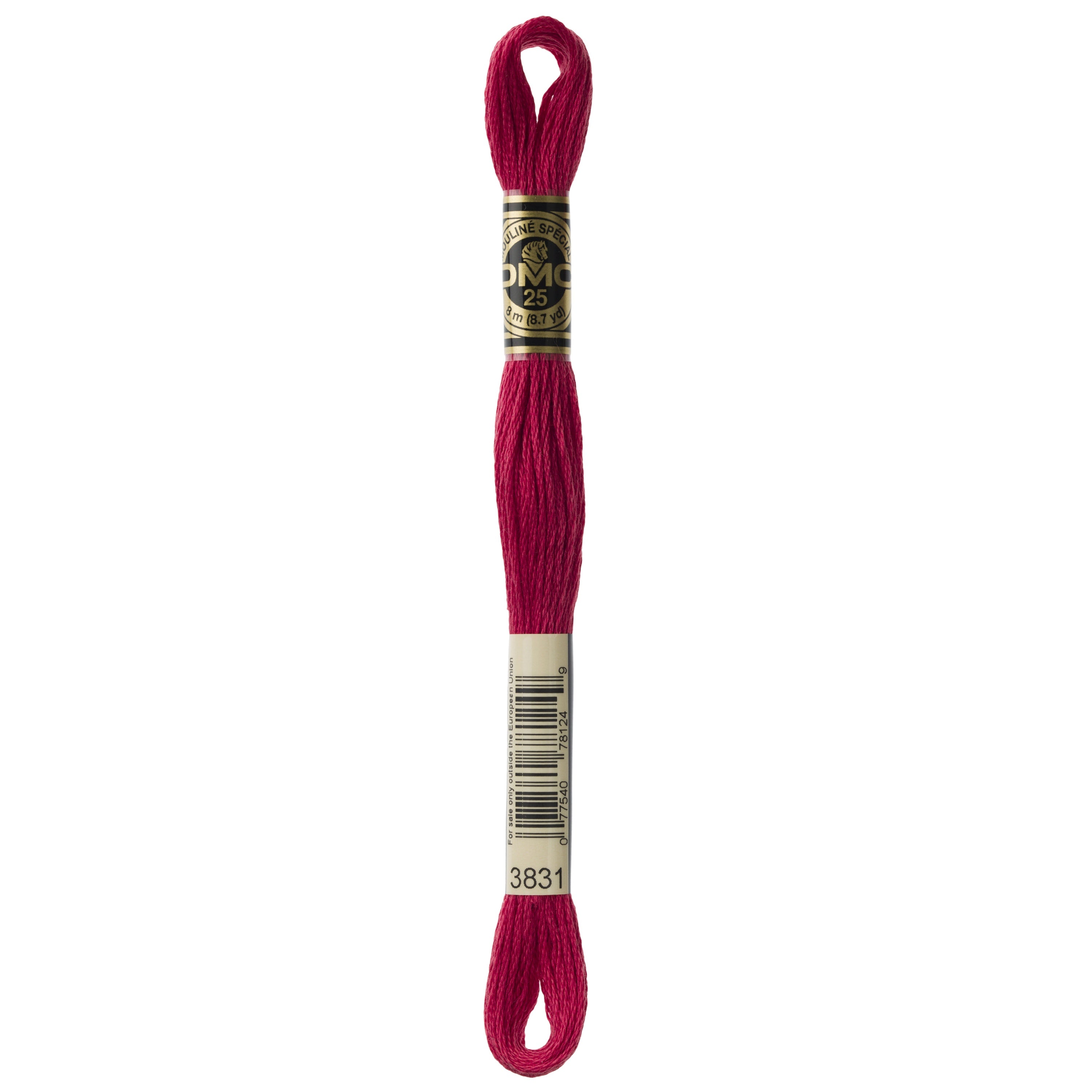 Embroidery Floss (3800+, Ecru, Blanc)