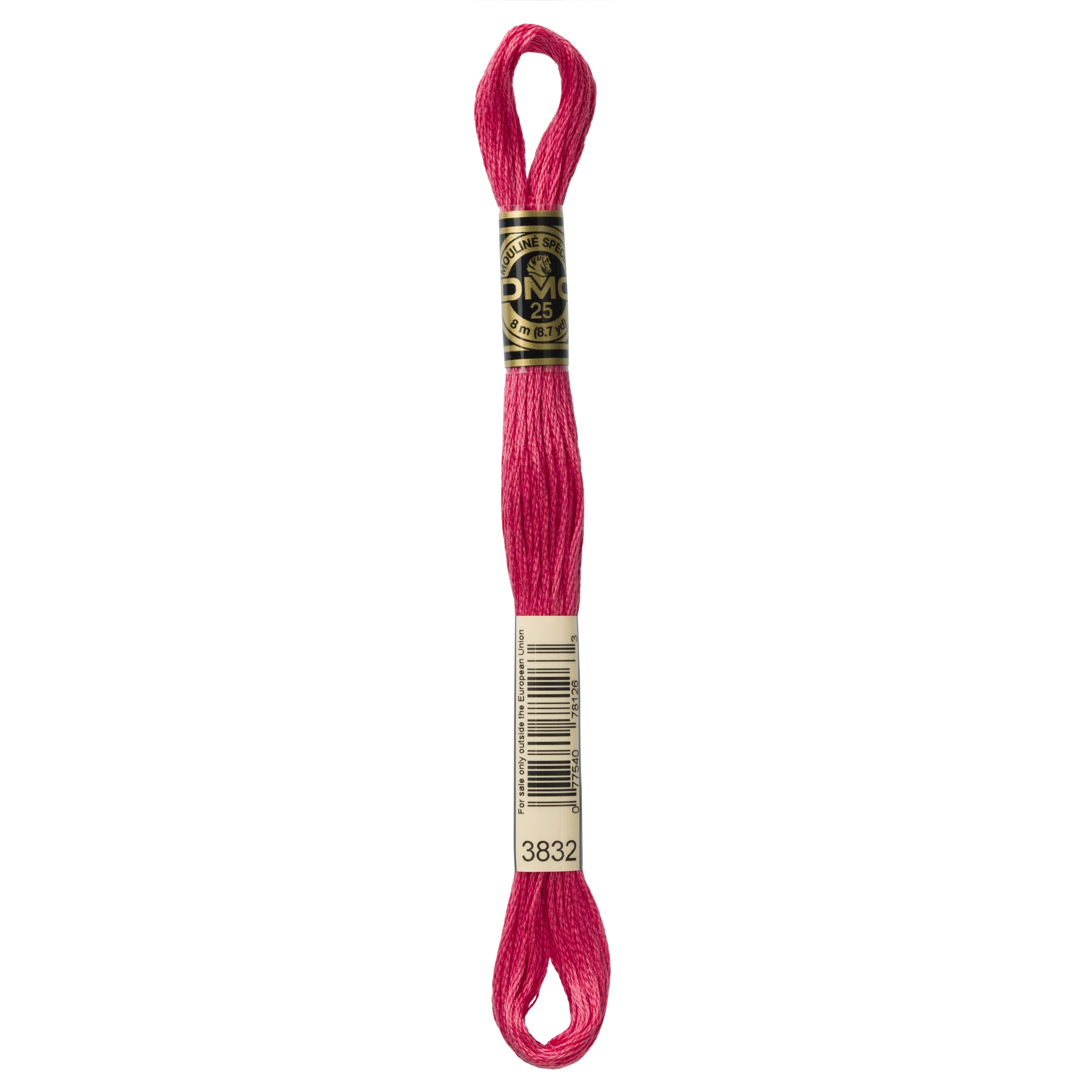 Embroidery Floss (3800+, Ecru, Blanc)