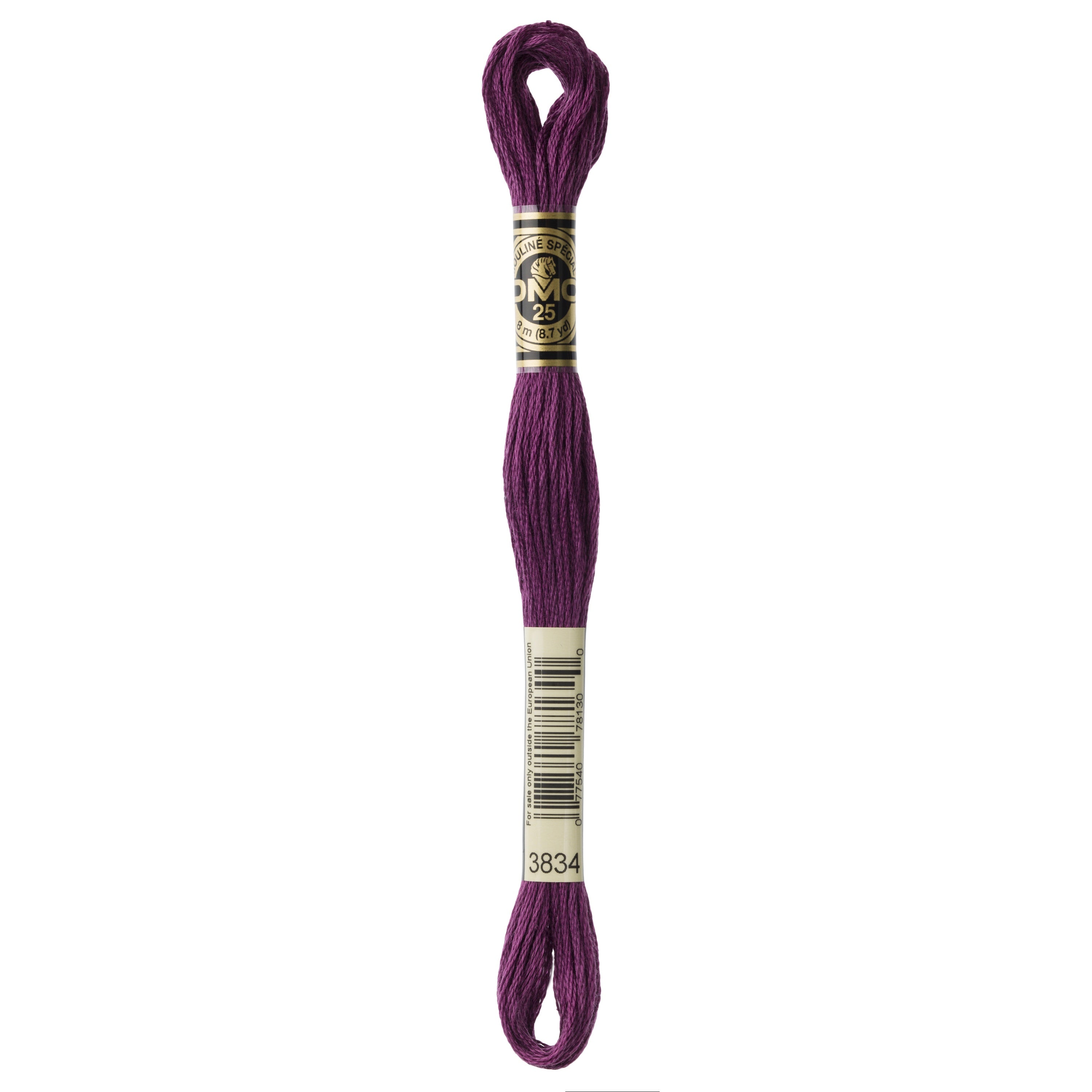 Embroidery Floss (3800+, Ecru, Blanc)