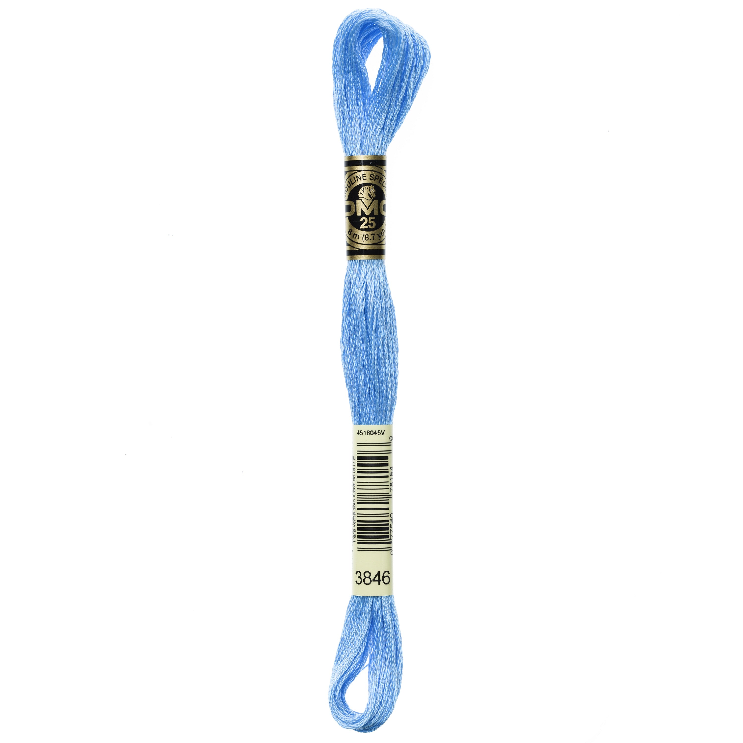 Embroidery Floss (3800+, Ecru, Blanc)