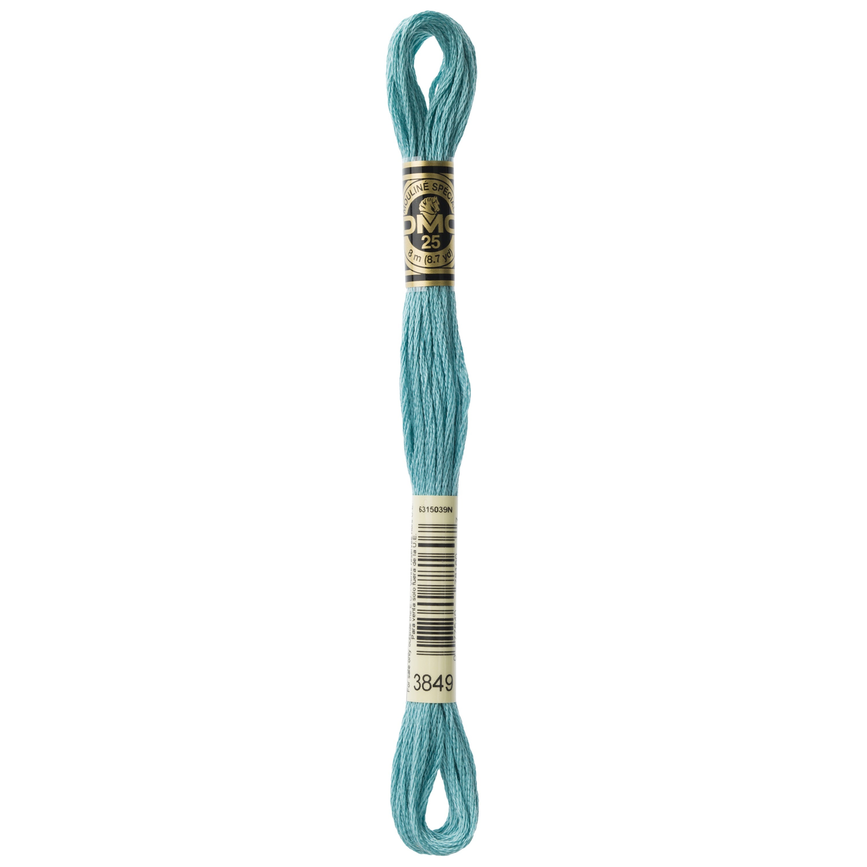 Embroidery Floss (3800+, Ecru, Blanc)