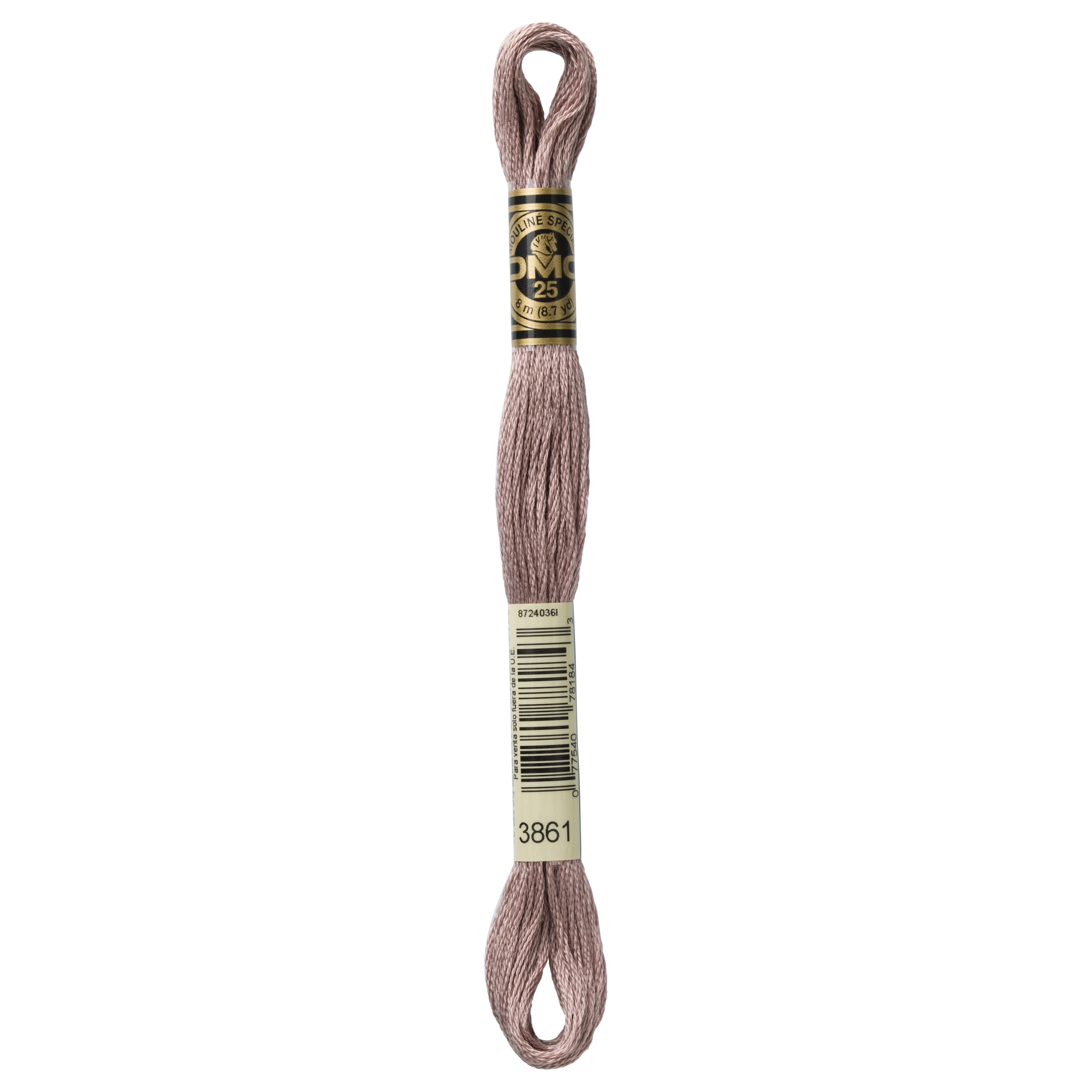 Embroidery Floss (3800+, Ecru, Blanc)